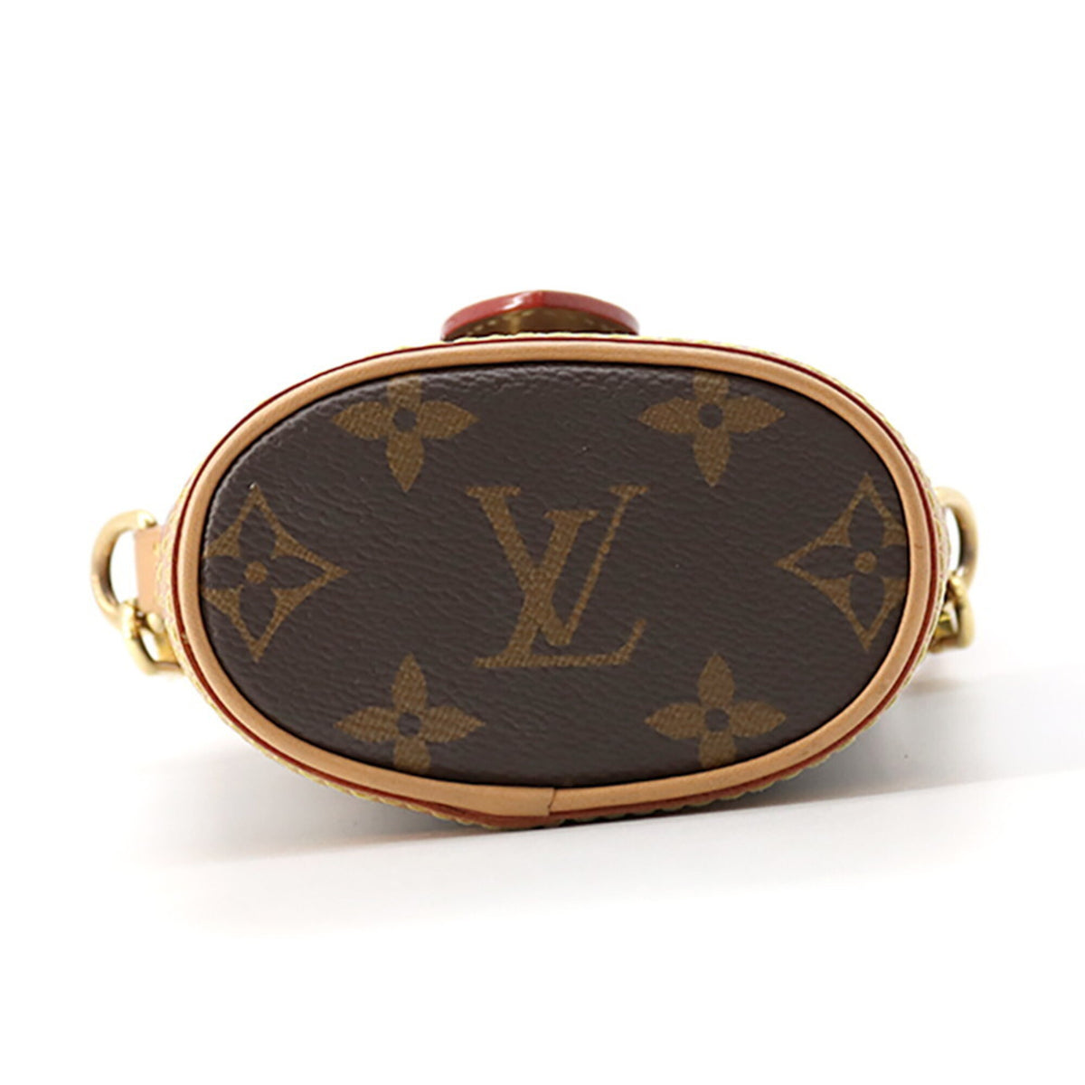 Louis Vuitton Monogram Brown Monogram Shoulder Bag (Pre-Owned)