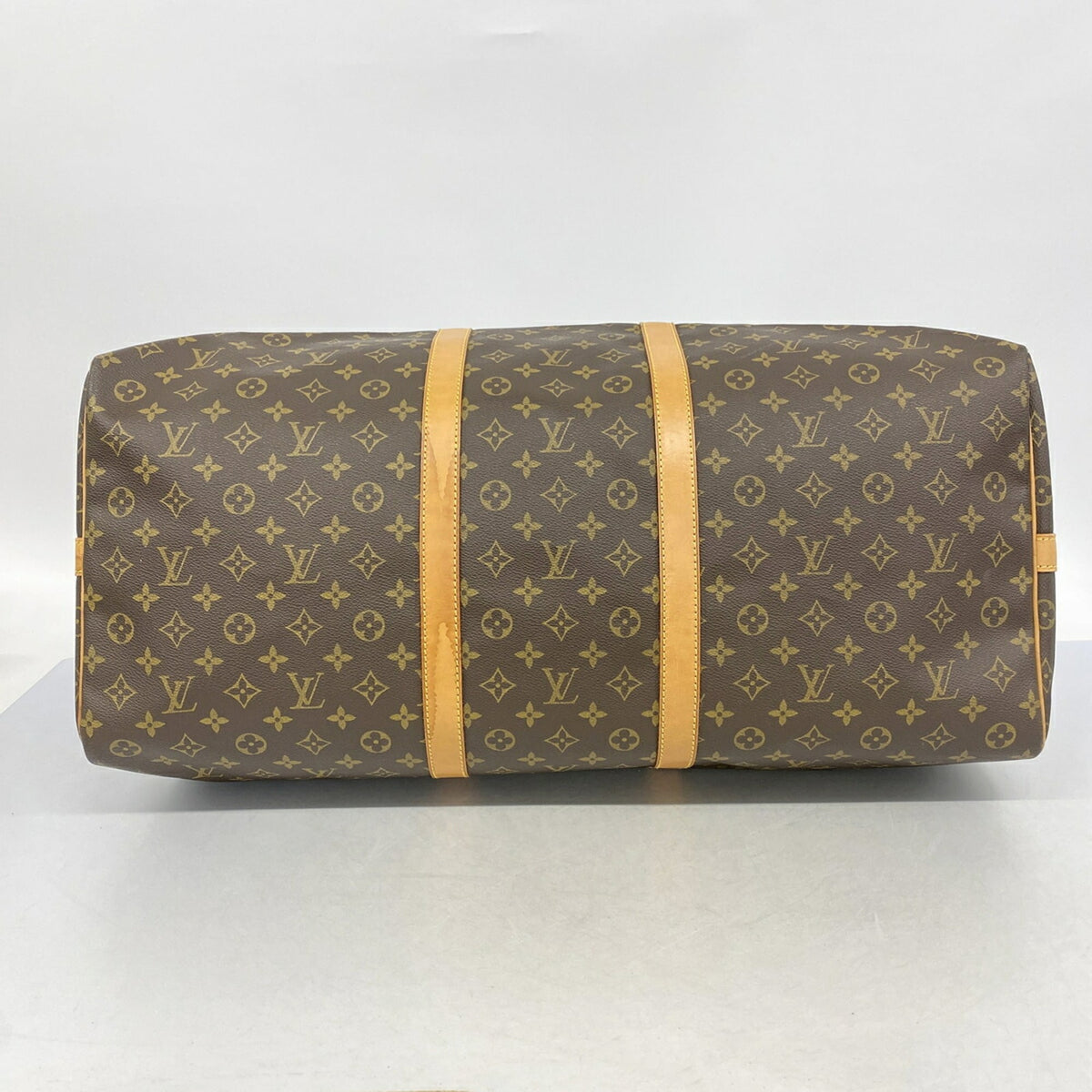 Louis Vuitton Brown Boston Bag (Pre-Owned)