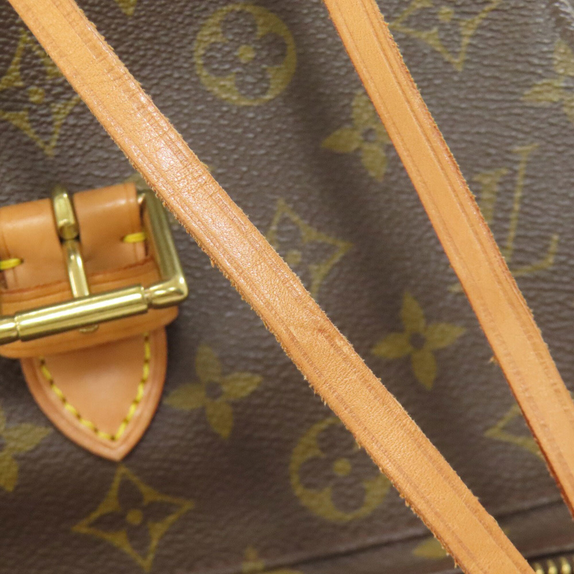 Louis Vuitton Monogram Monogram Backpack (Pre-Owned)