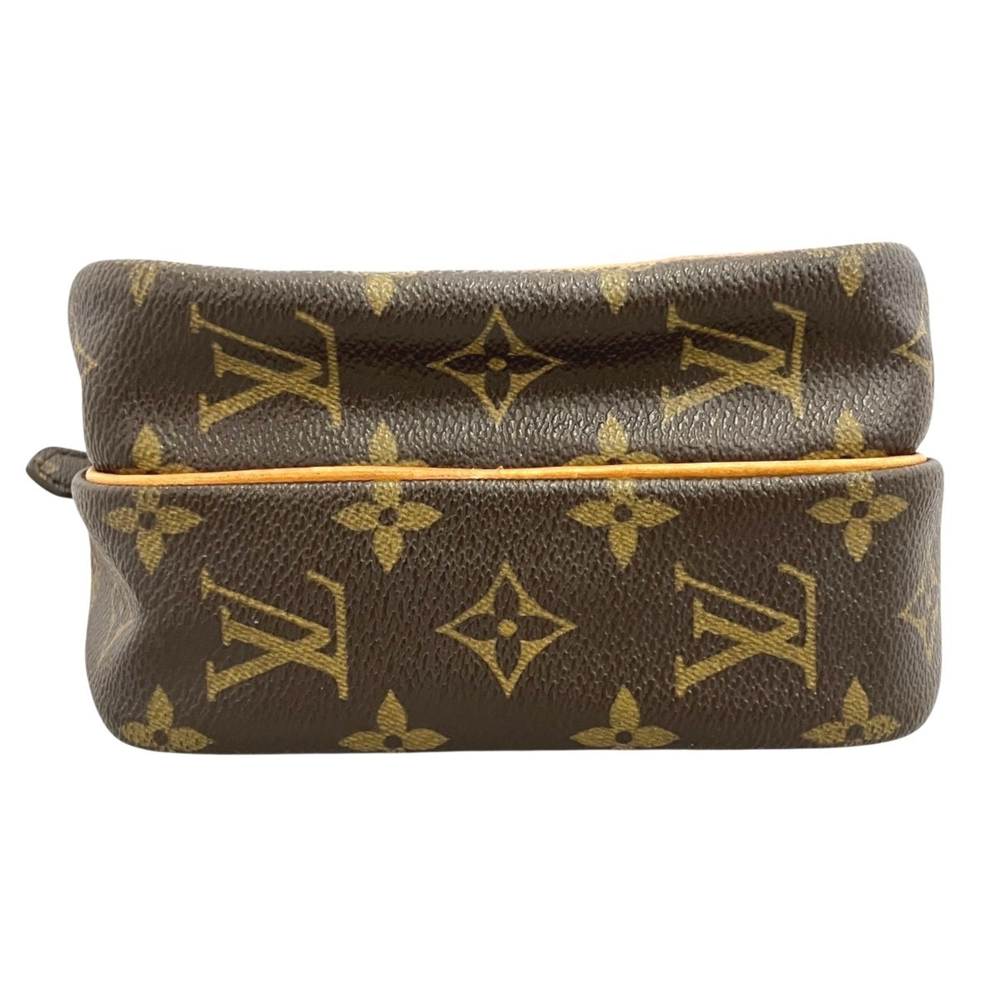 Louis Vuitton Brown Galle Monogram Monogram Shoulder Bag (Pre-Owned)