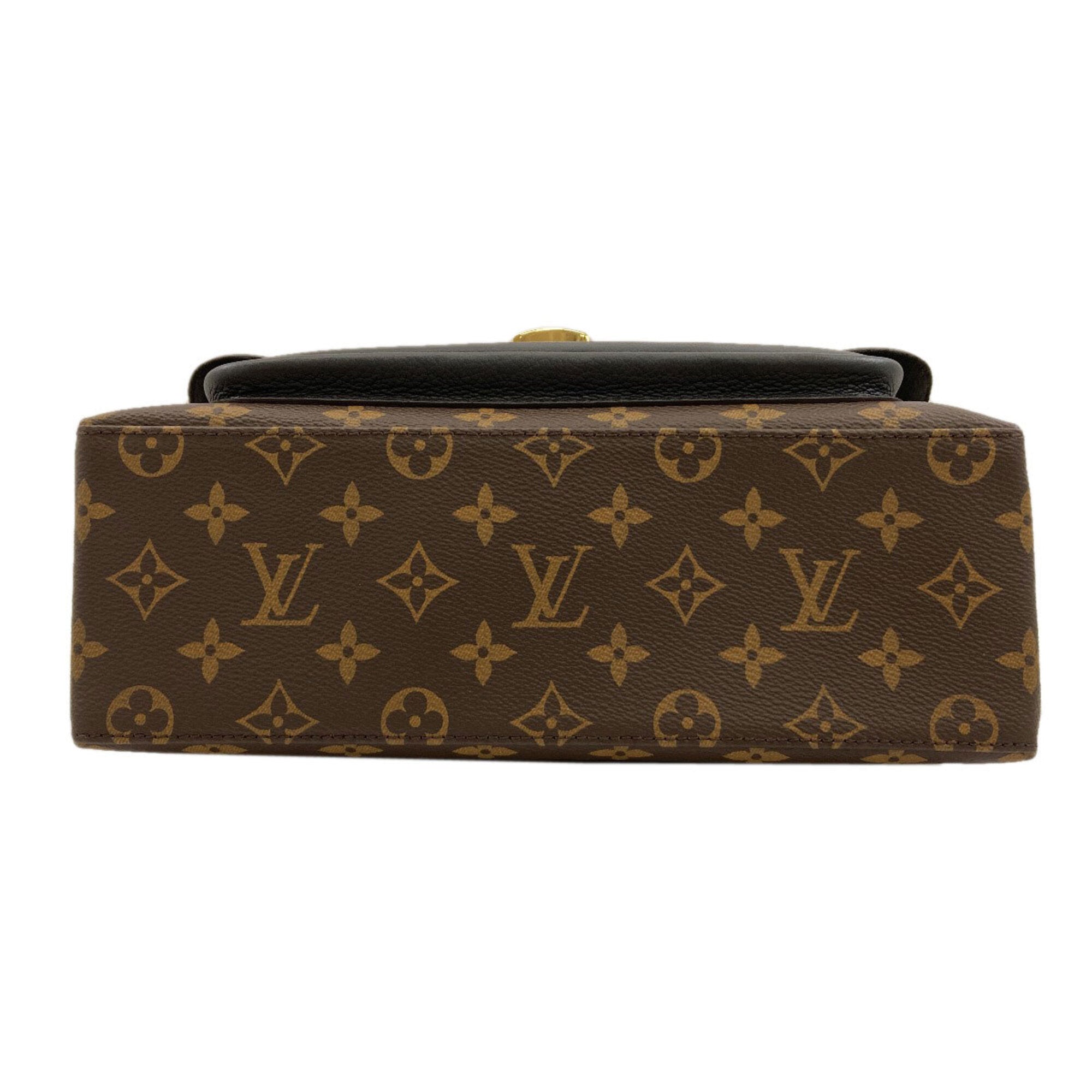 Louis Vuitton Monogram Monogram Canvas Handbag (Pre-Owned)
