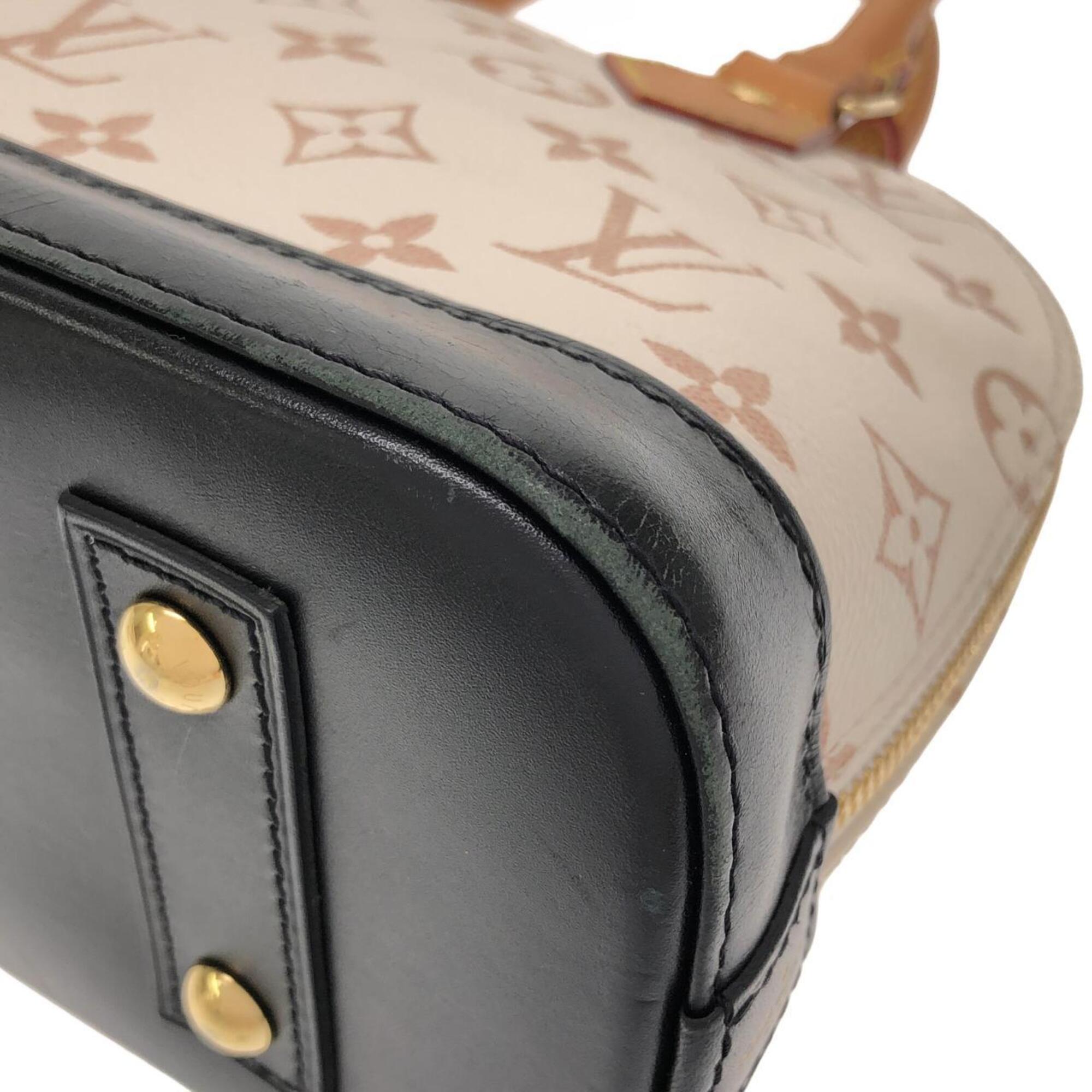 Louis Vuitton Dune Coated Canvas Handbag (Pre-Owned)