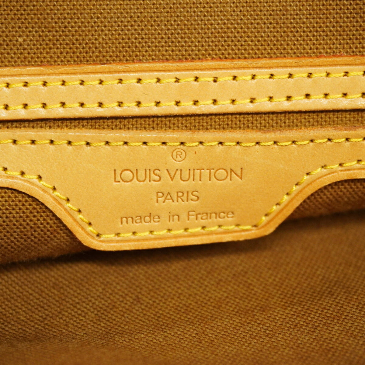 Louis Vuitton Ebene Backpack (Pre-Owned)