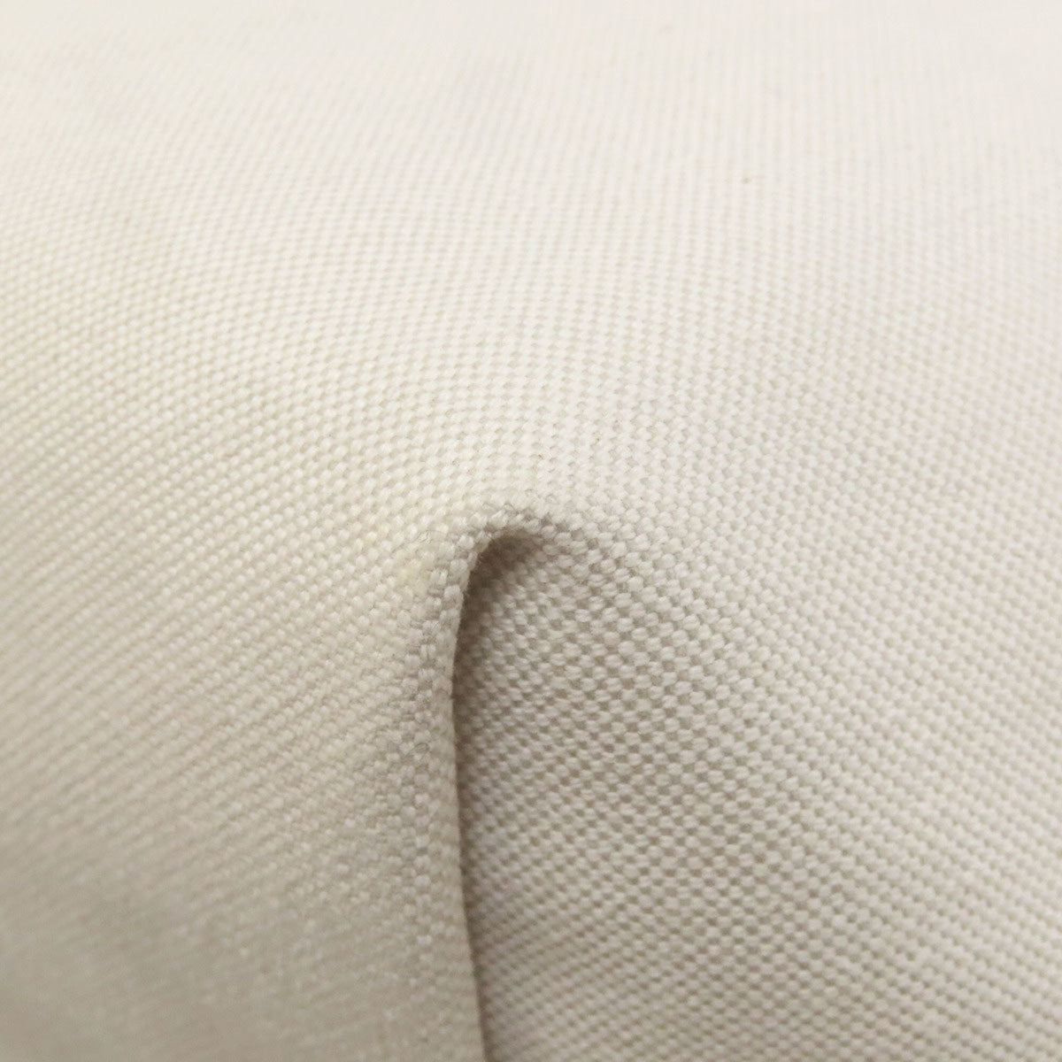 Balenciaga White Canvas Tote Bag (Pre-Owned)