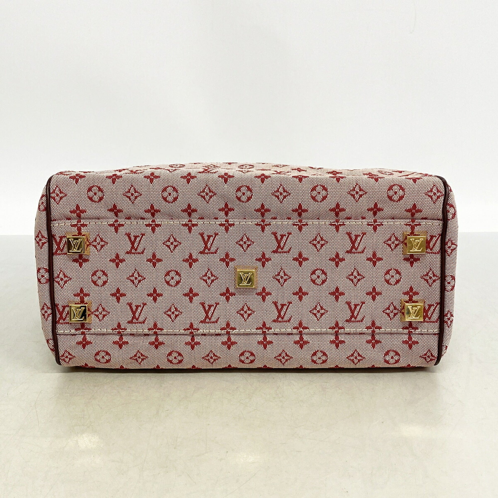 Louis Vuitton Cerise Handbag (Pre-Owned)
