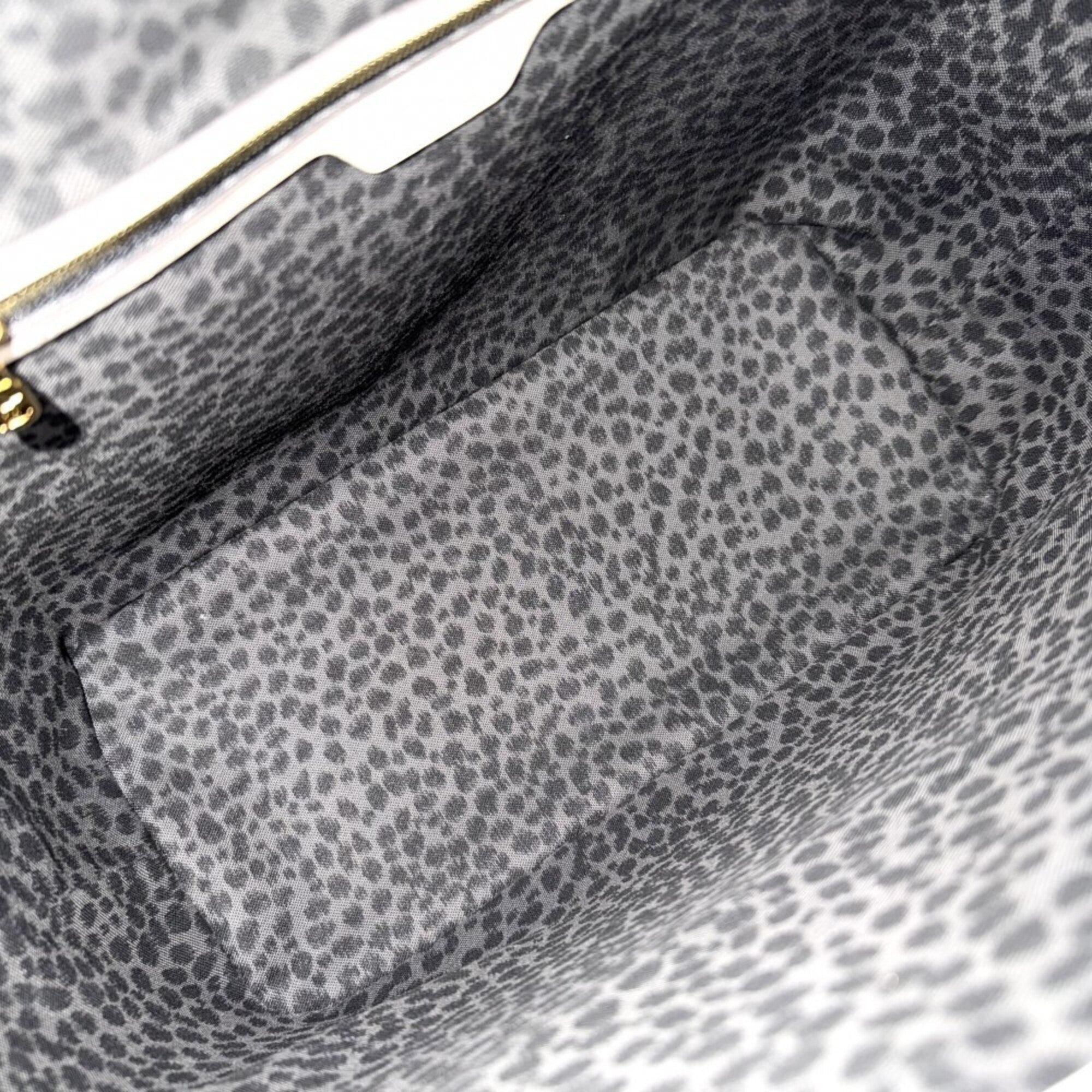 Louis Vuitton Black Monogram Handbag Tote Bag (Pre-Owned)