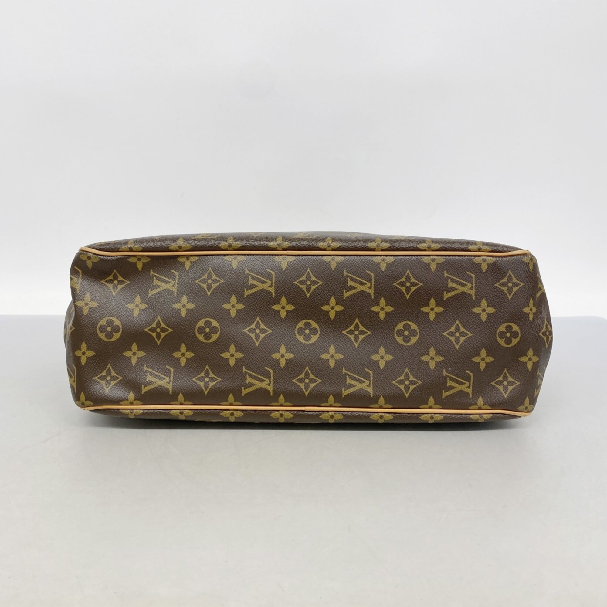 Louis Vuitton Brown Tote Bag (Pre-Owned)