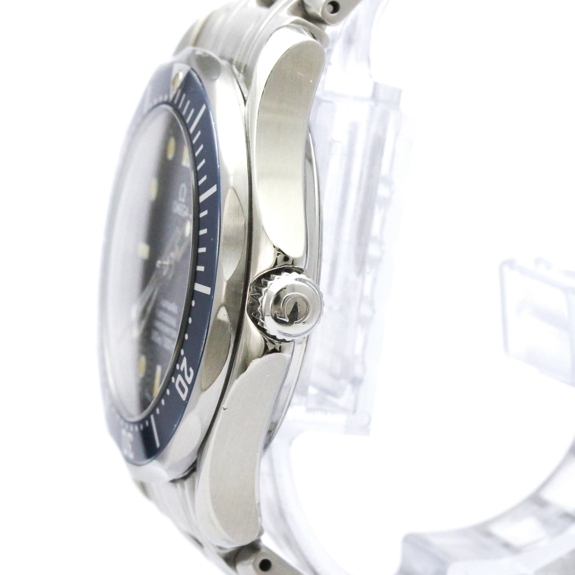 Omega Seamaster Professional Diver Chronometer 300M Automatic Watch Stainless Steel Watch (Pre-Owned)