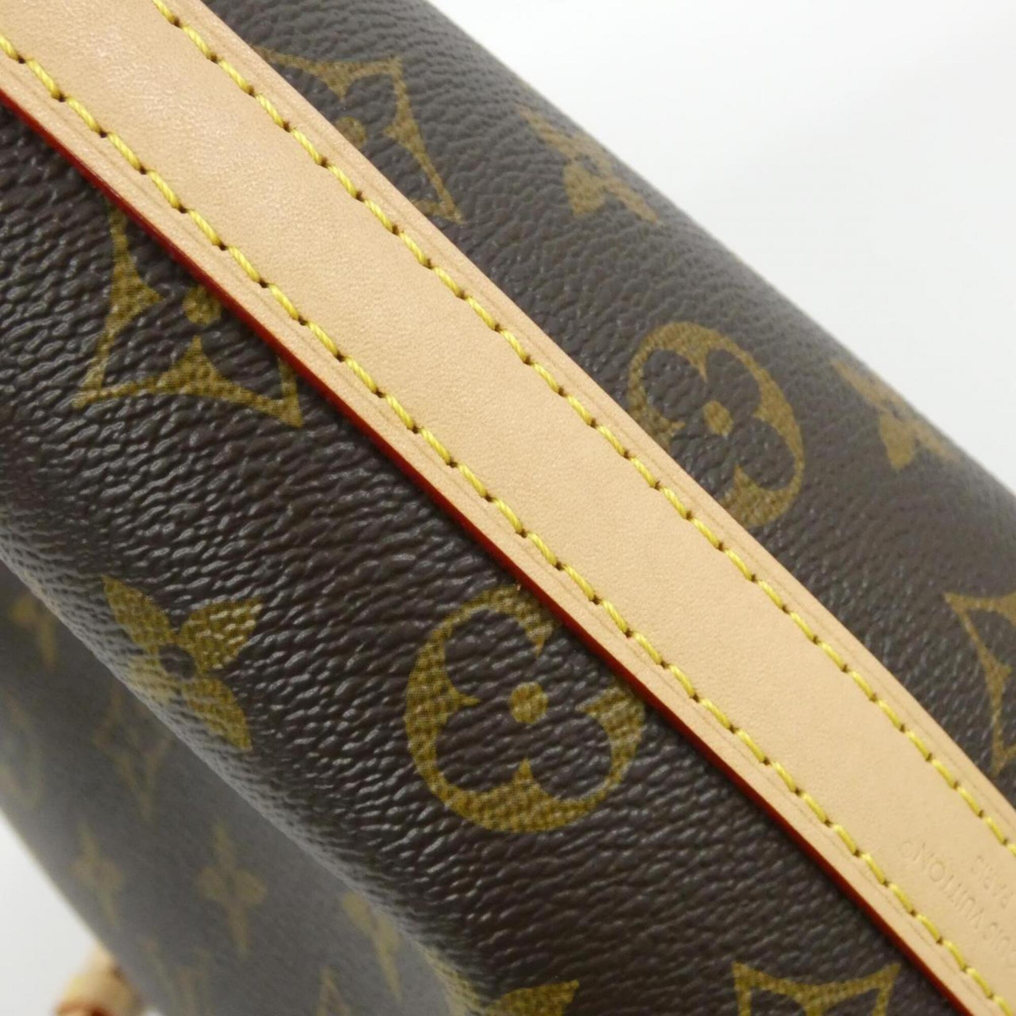 Louis Vuitton Marron Monogram Monogram Shoulder Bag (Pre-Owned)