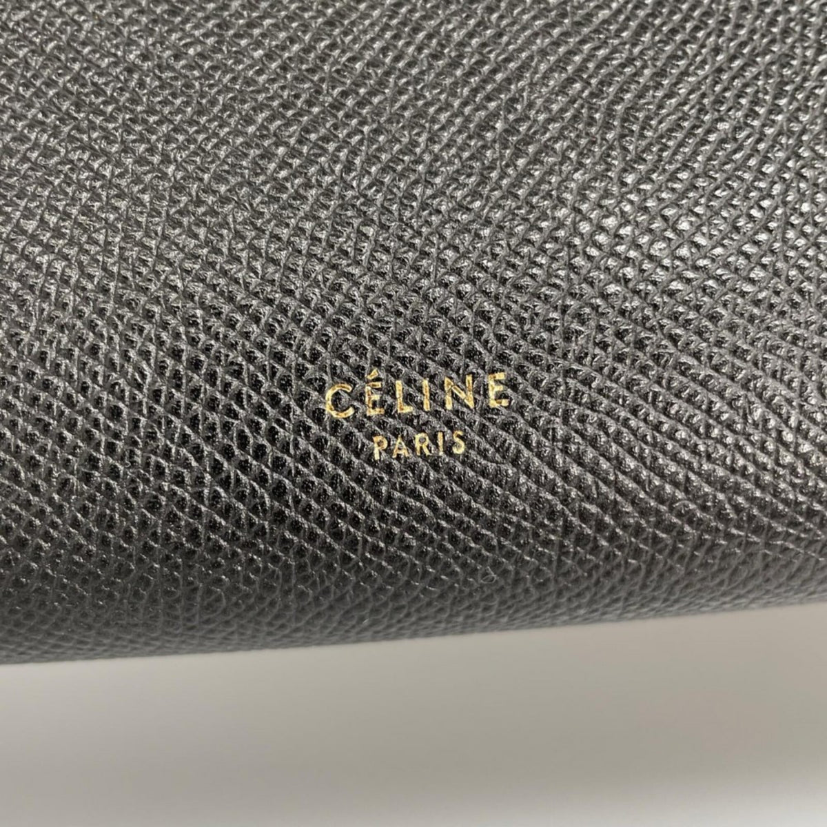 Celine Black Handbag (Pre-Owned)