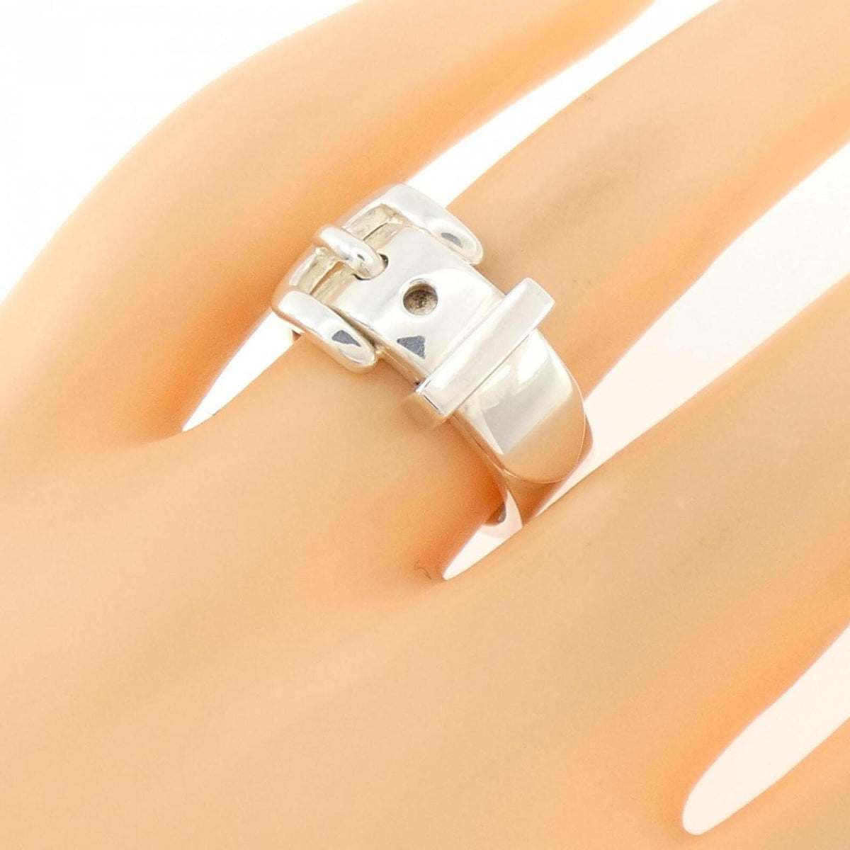 Hermes Band Ring (Pre-Owned)