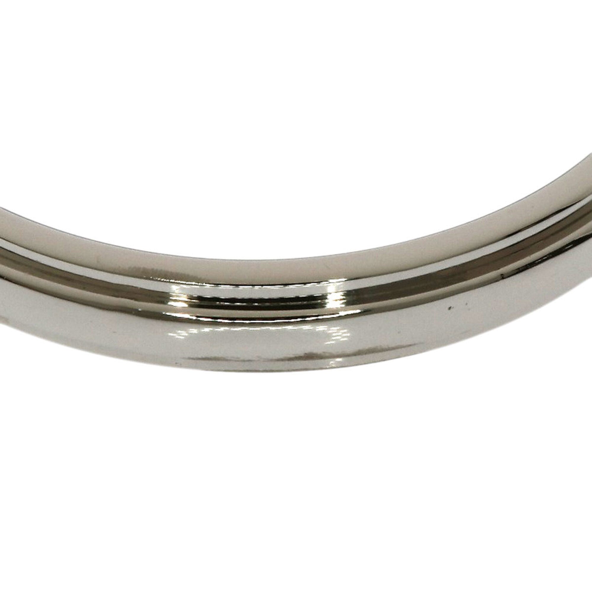 Cartier Platinum 950 Band Ring (Pre-Owned)