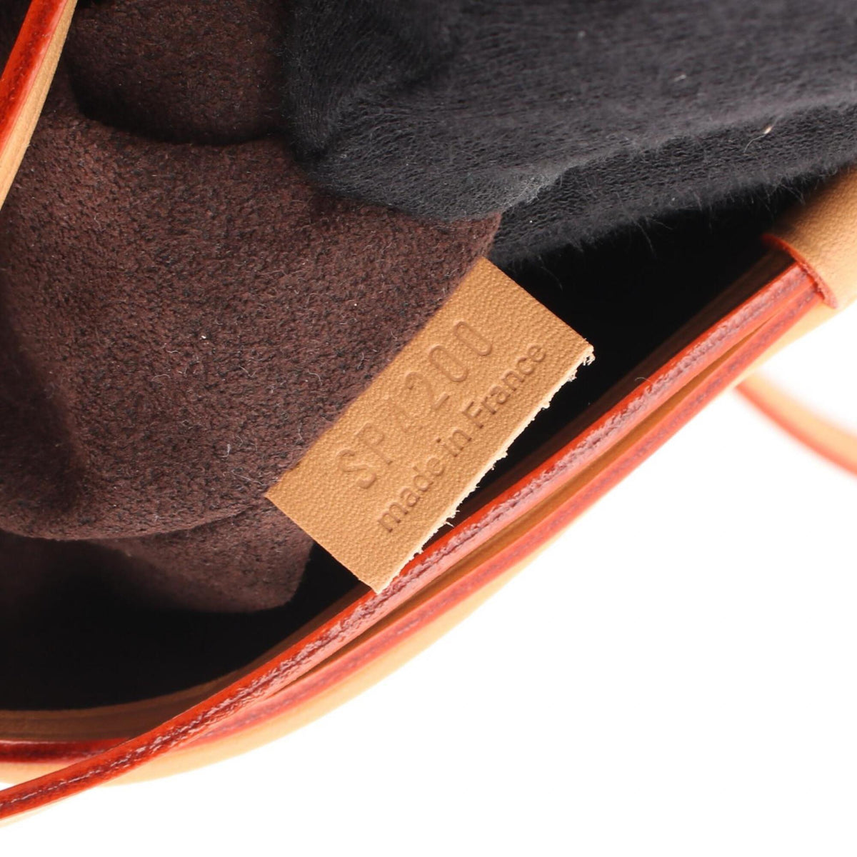 Louis Vuitton Brown Monogram Leather Monogram Coated Canvas Handbag Shoulder Bag (Pre-Owned)