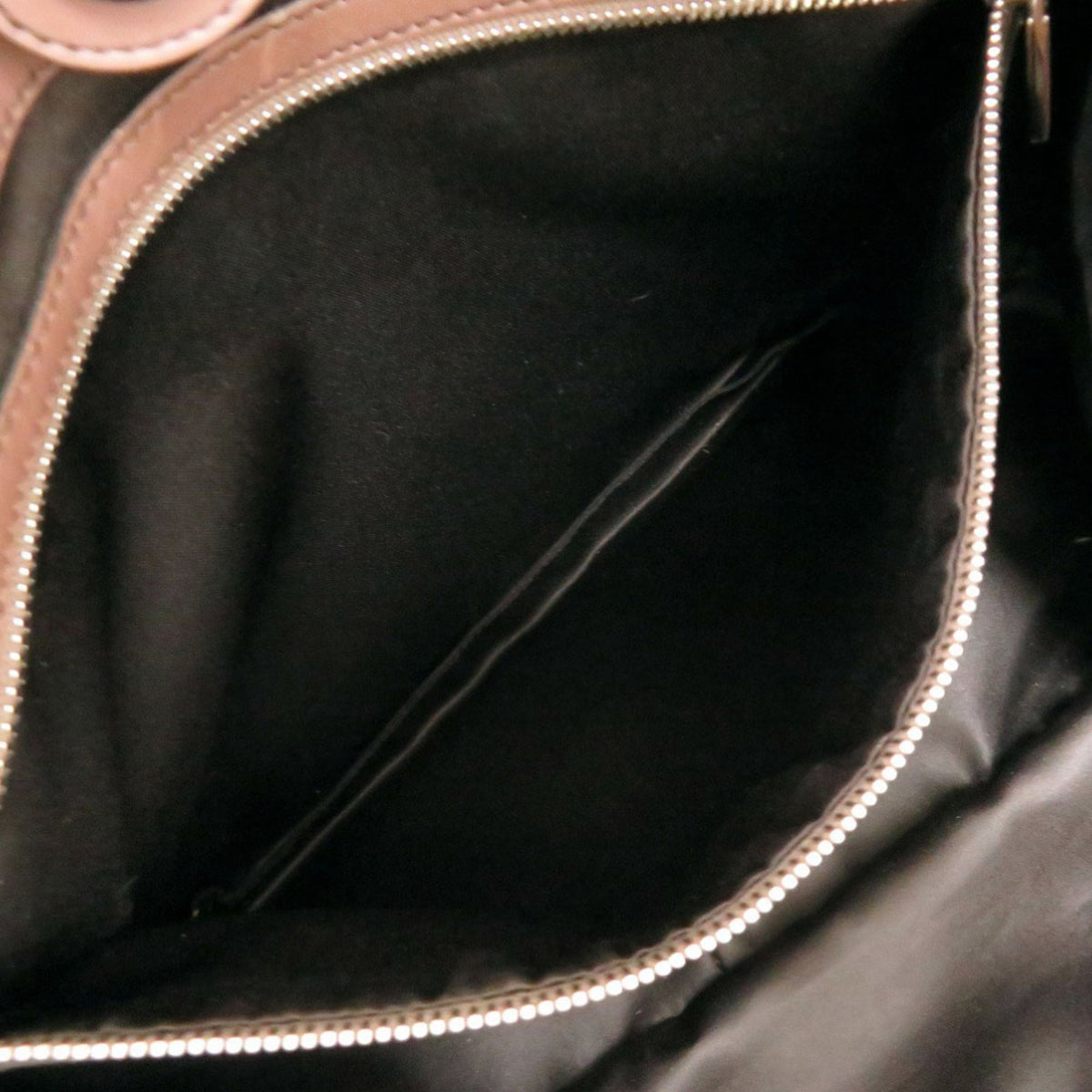 Tod's Brown Fur Leather Handbag (Pre-Owned)