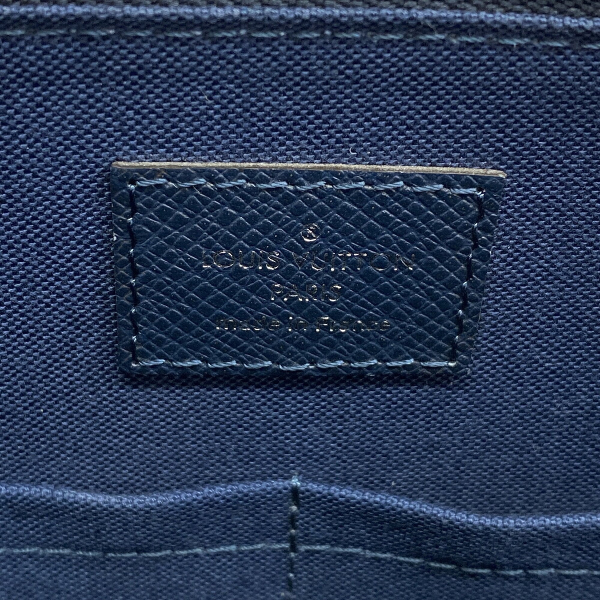 Louis Vuitton Ocean Shoulder Bag (Pre-Owned)