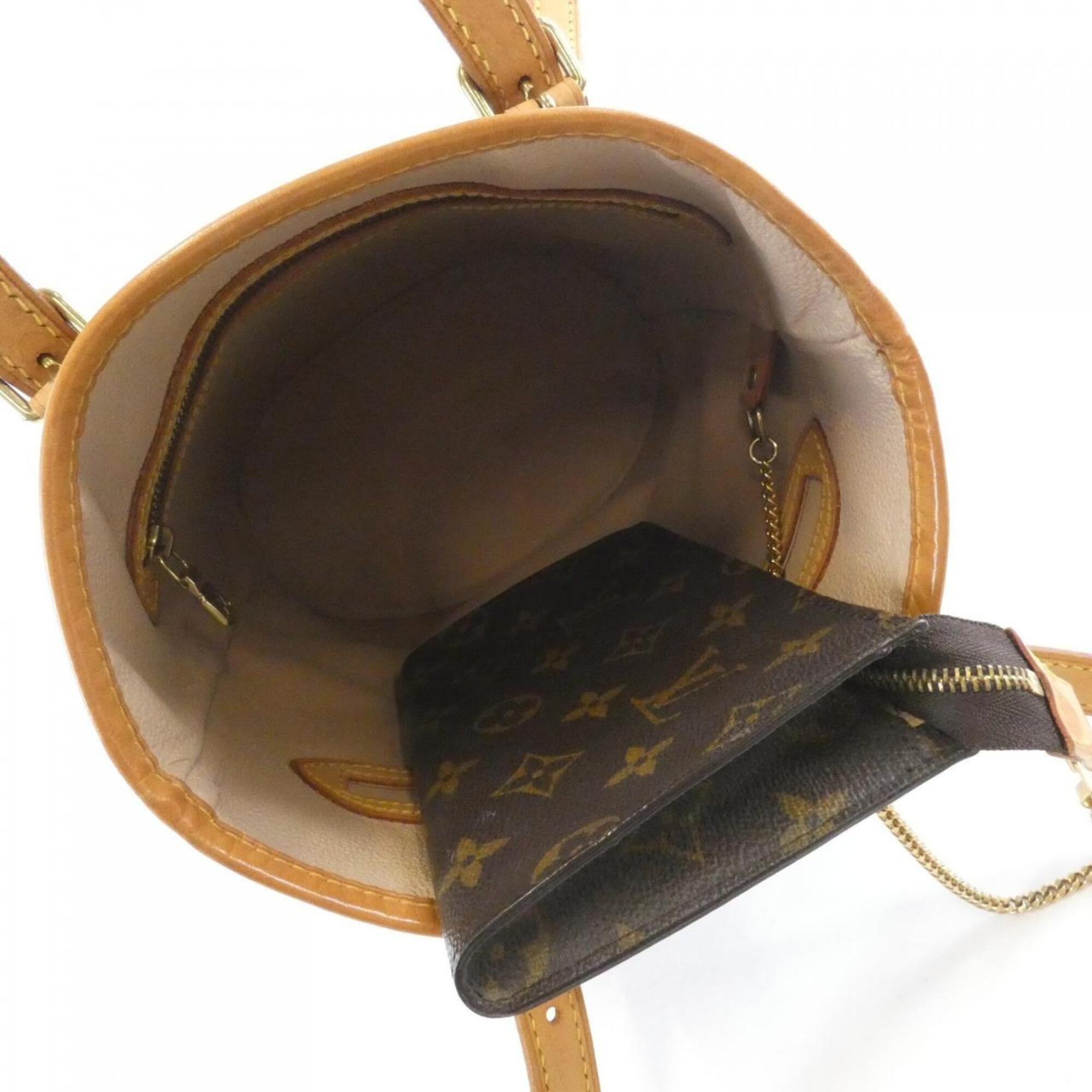 Louis Vuitton Monogram Marron Monogram Monogram Shoulder Bag (Pre-Owned)