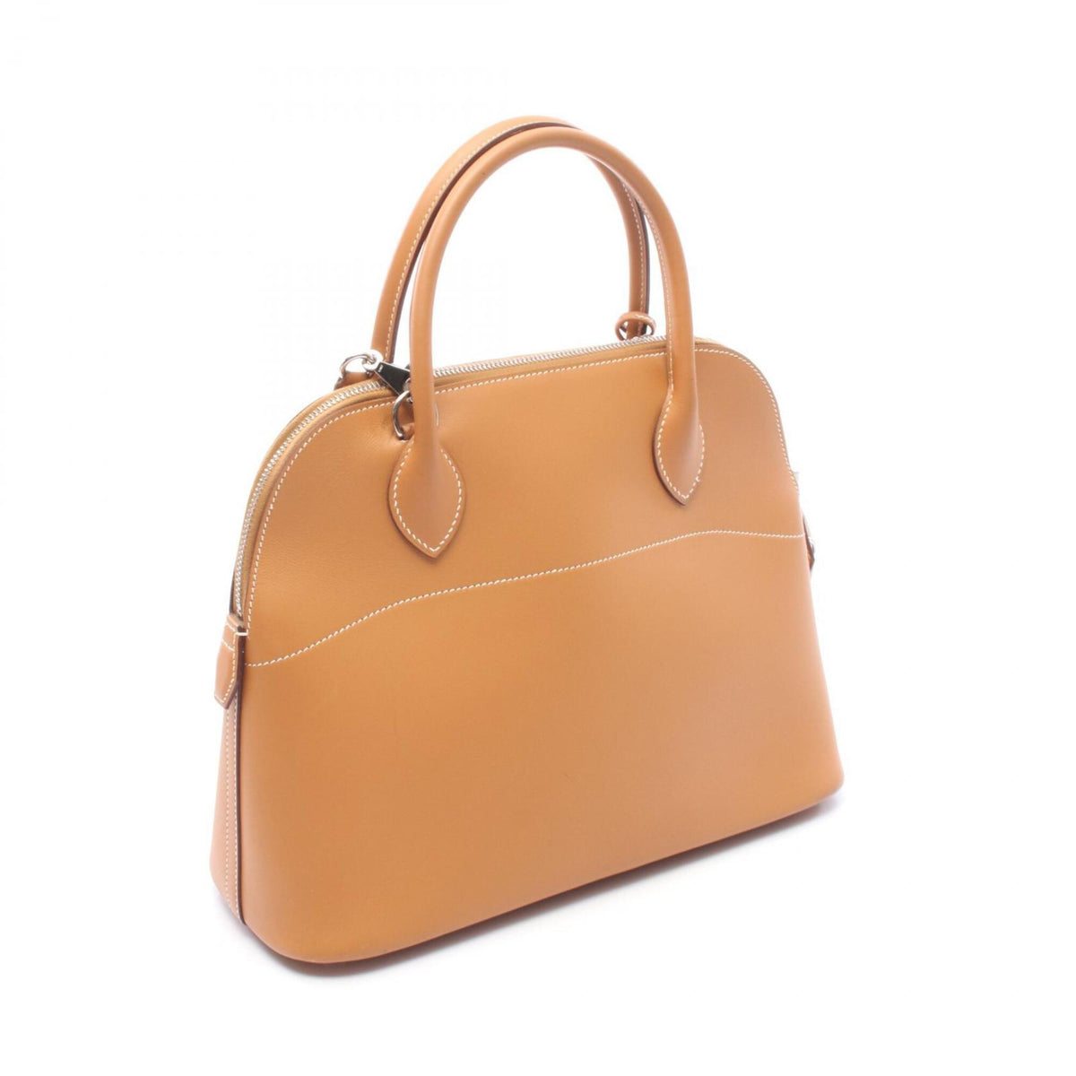 Hermes Brown Handbag (Pre-Owned)