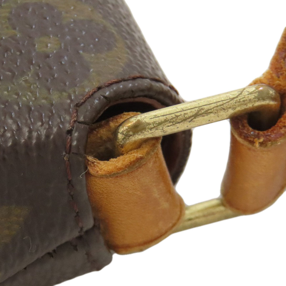Louis Vuitton Monogram Monogram Shoulder Bag (Pre-Owned)