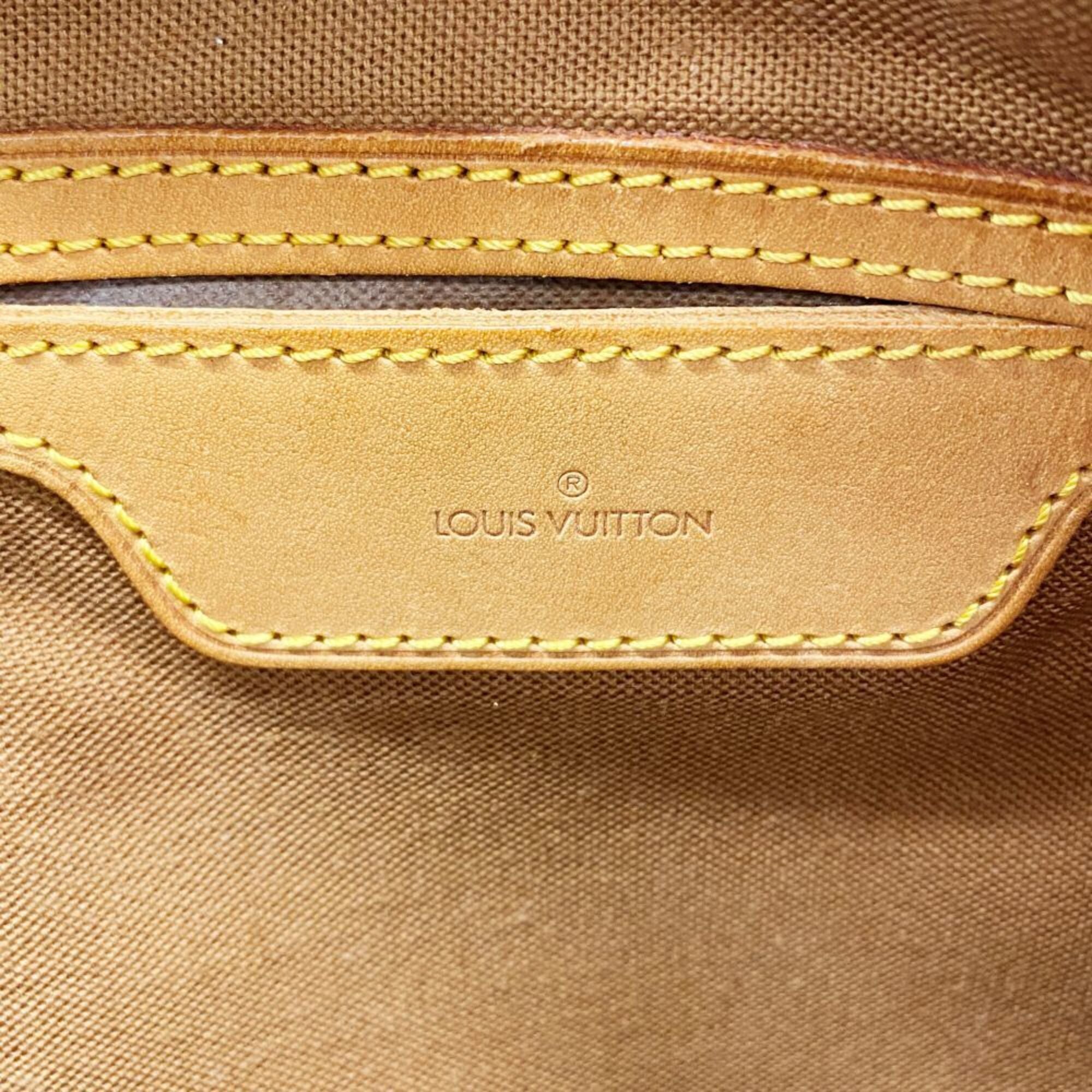 Louis Vuitton Brown Boston Bag (Pre-Owned)
