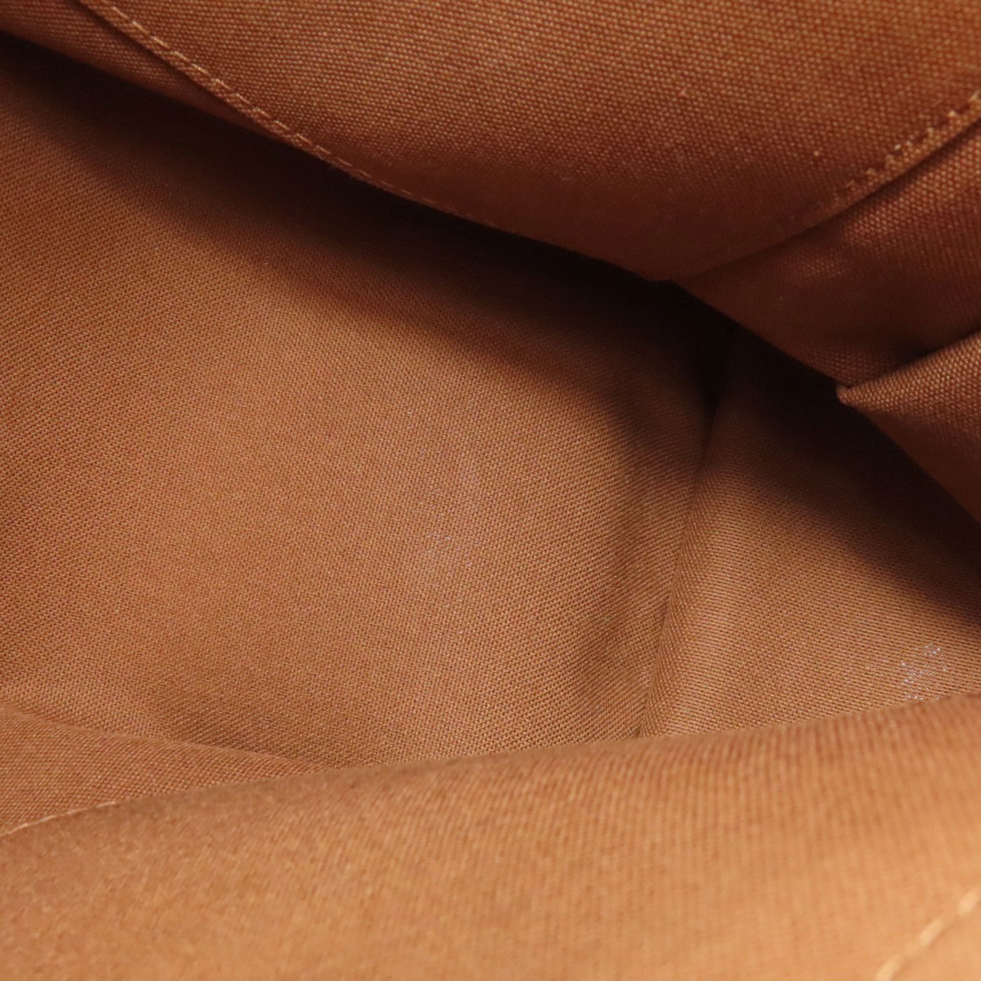 Louis Vuitton Brown Monogram Monogram Canvas Tote Bag (Pre-Owned)