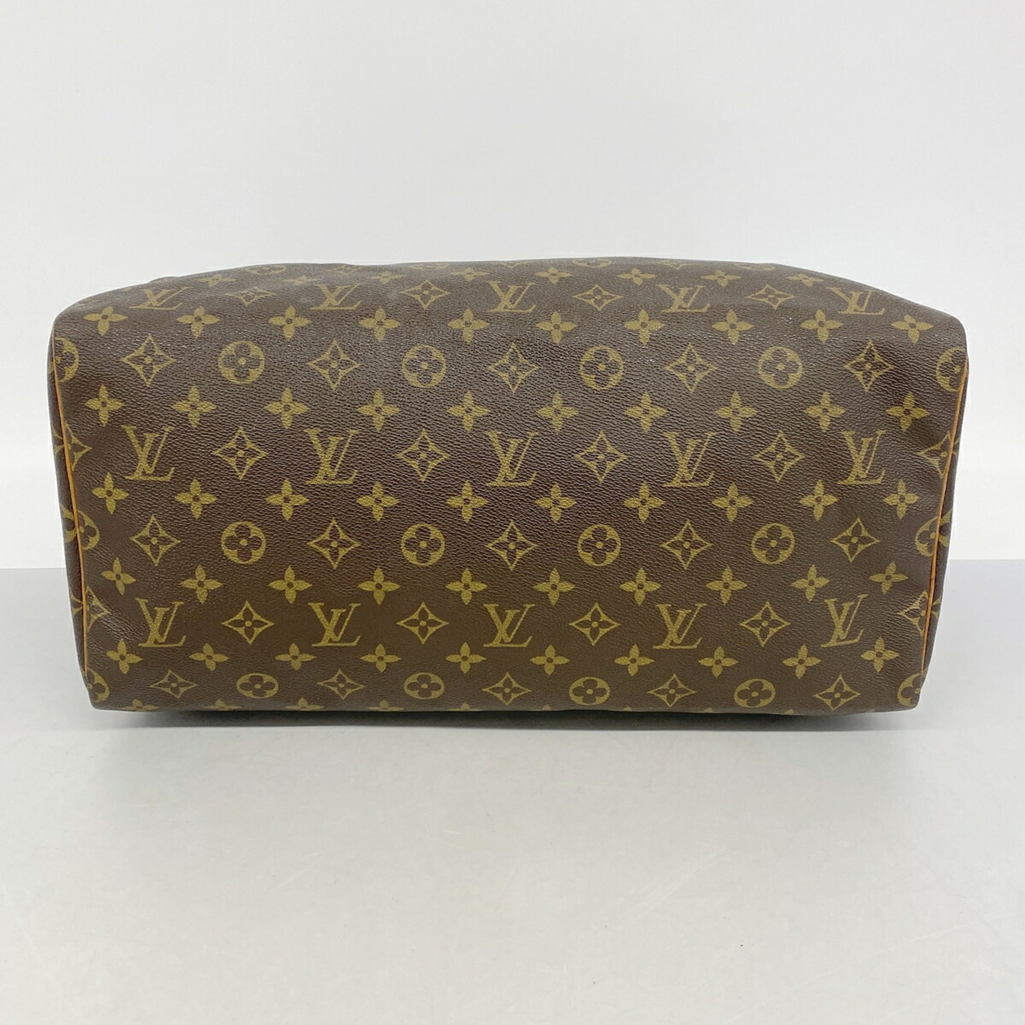 Louis Vuitton Brown Handbag (Pre-Owned)