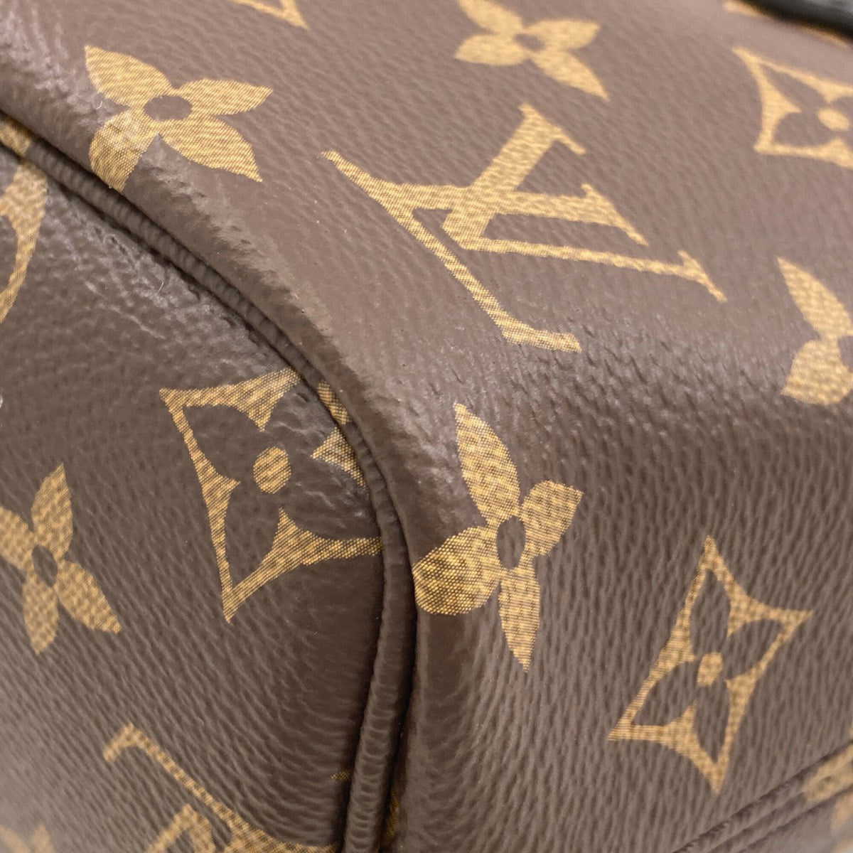 Louis Vuitton Black Monogram Monogram Canvas Handbag (Pre-Owned)