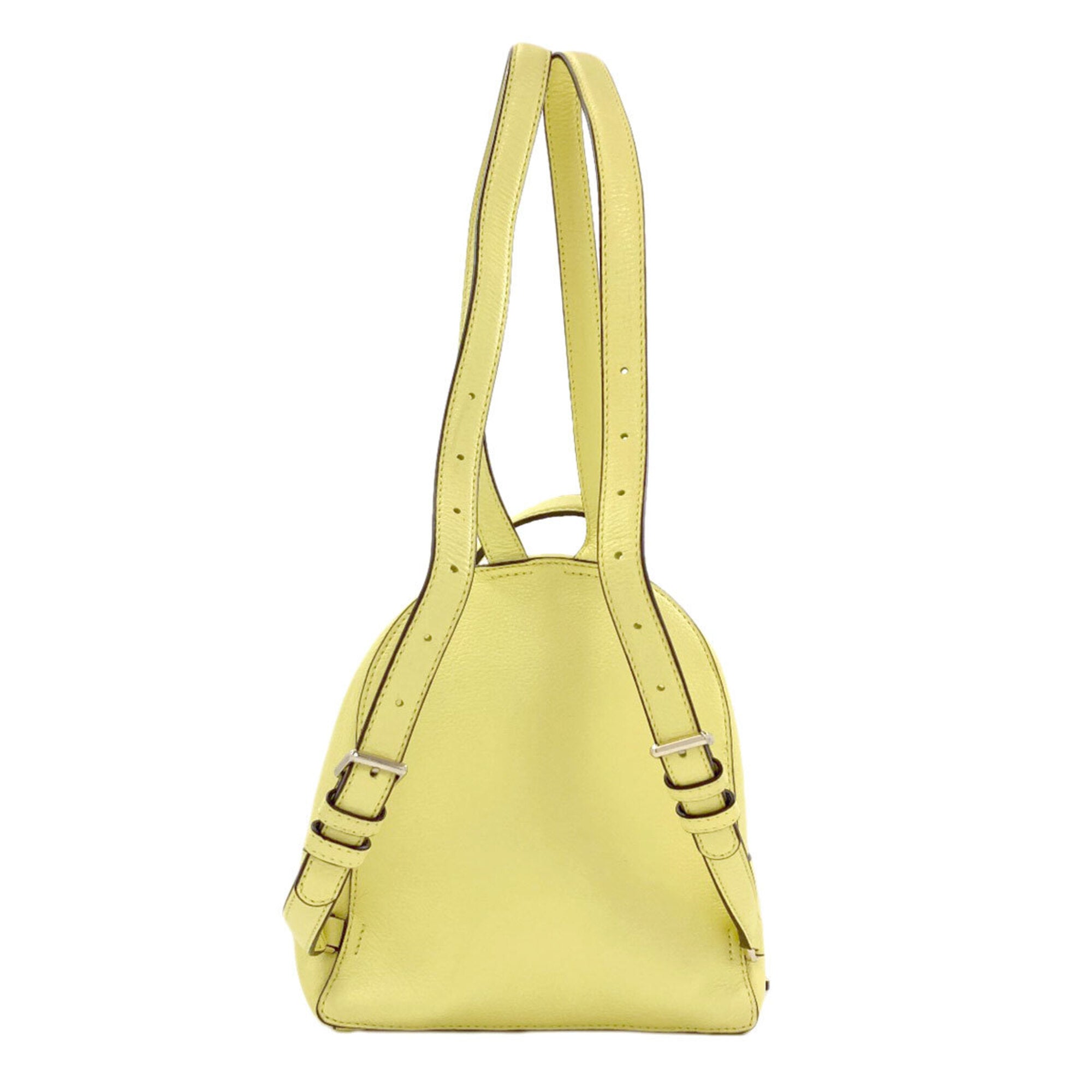 Kate Spade Yellow Pvc (Pre-Owned)