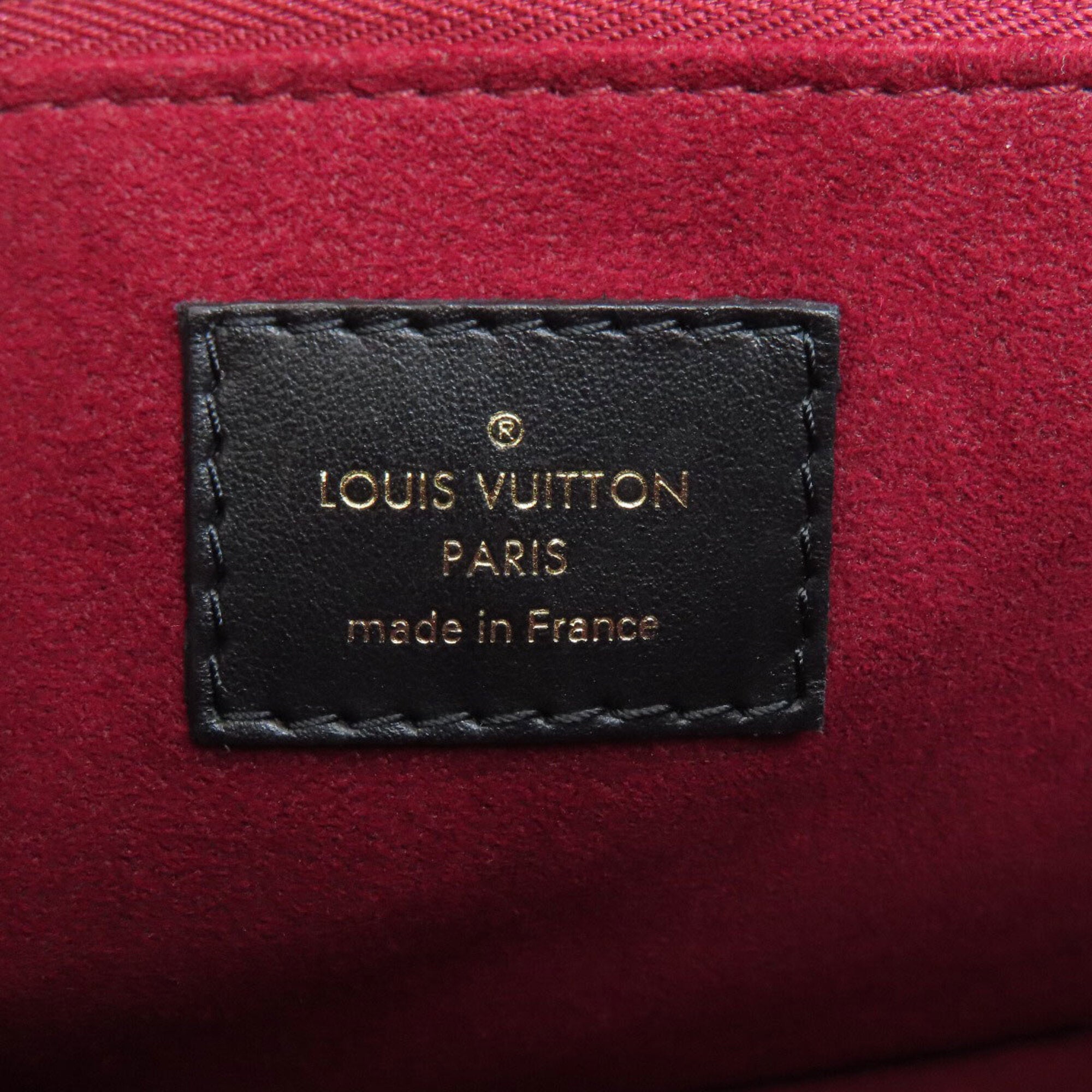 Louis Vuitton Monogram Monogram Monogram Shoulder Bag (Pre-Owned)