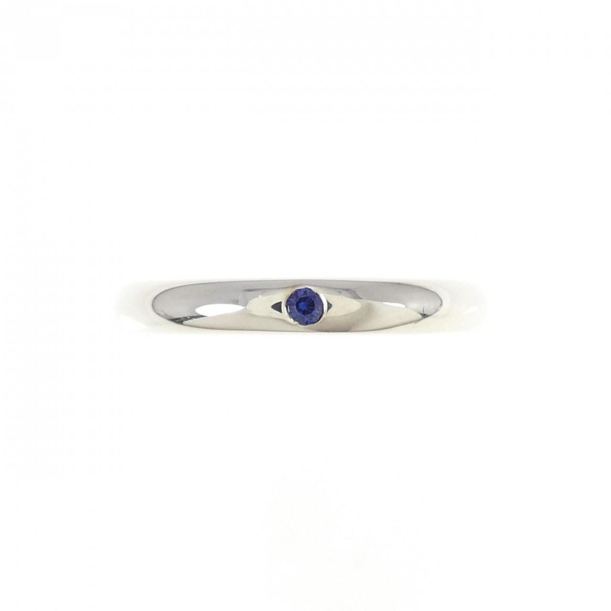 Tiffany Silver 925 Band Ring (Pre-Owned)
