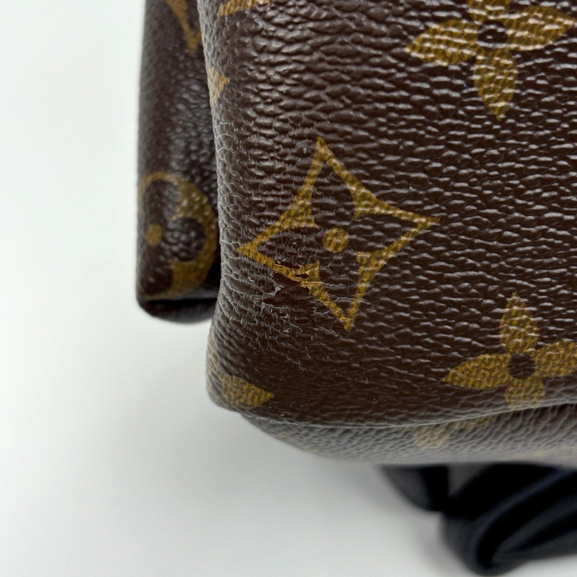 Louis Vuitton Brown Monogram Monogram Backpack (Pre-Owned)