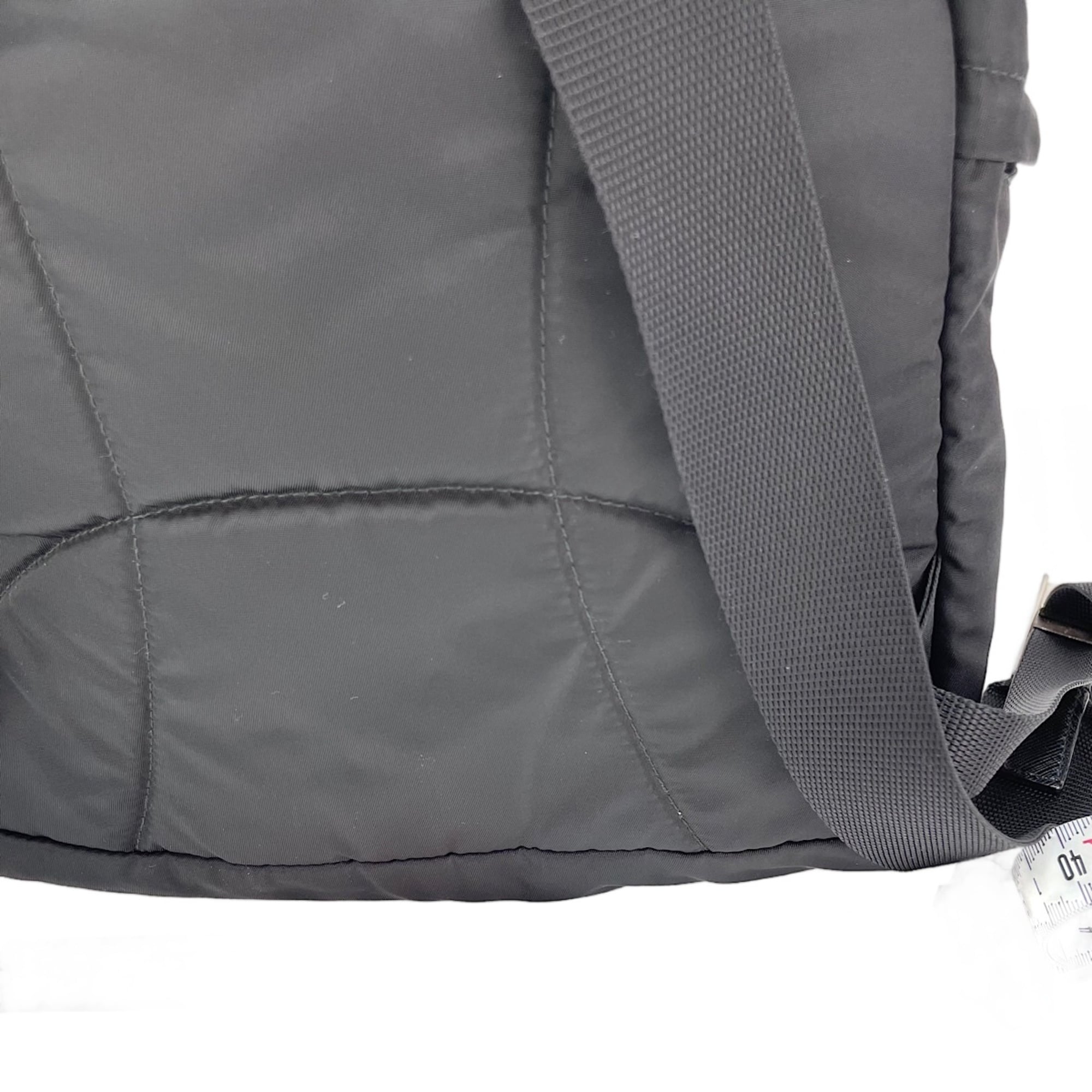 Prada Black Backpack (Pre-Owned)
