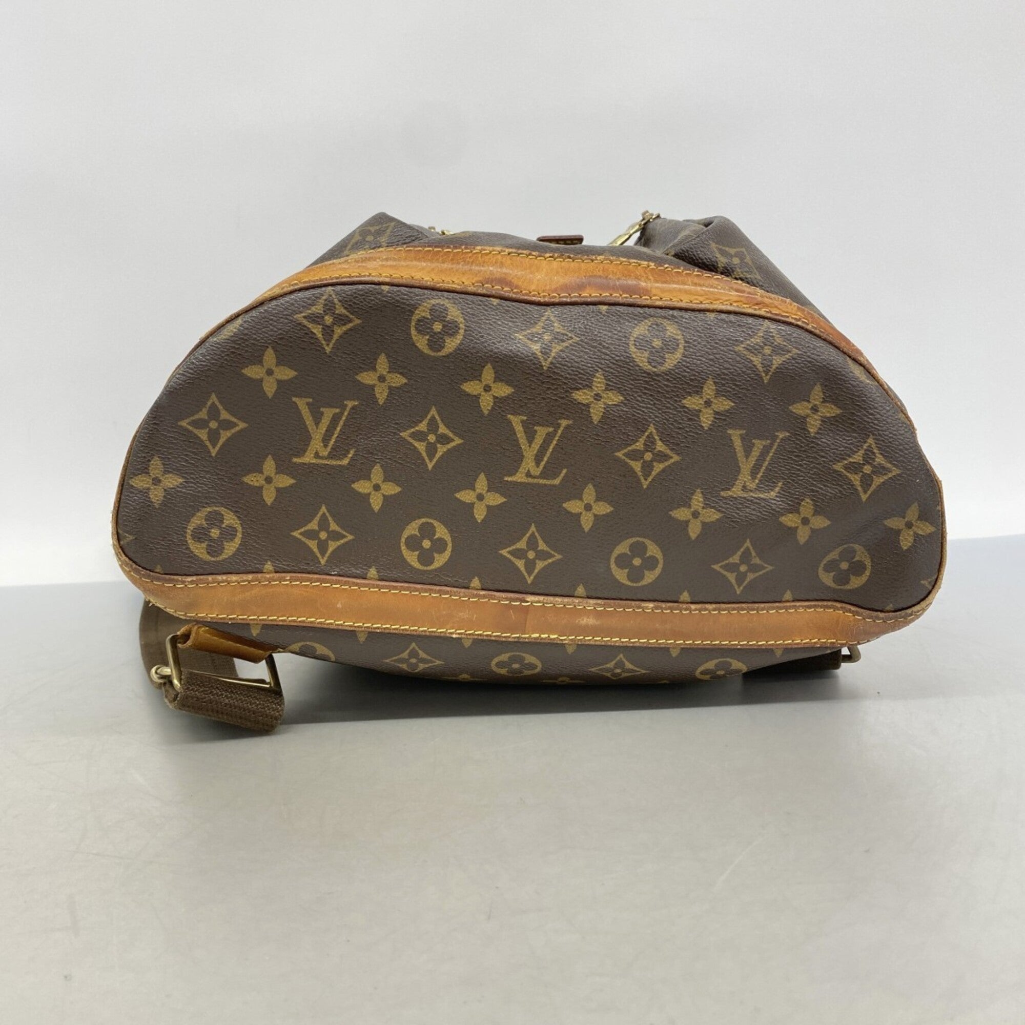 Louis Vuitton Brown Backpack (Pre-Owned)