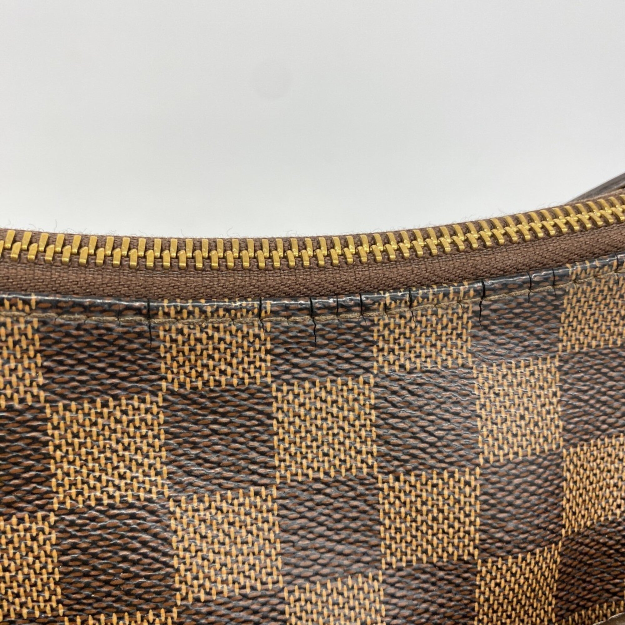Louis Vuitton Ebene Shoulder Bag (Pre-Owned)