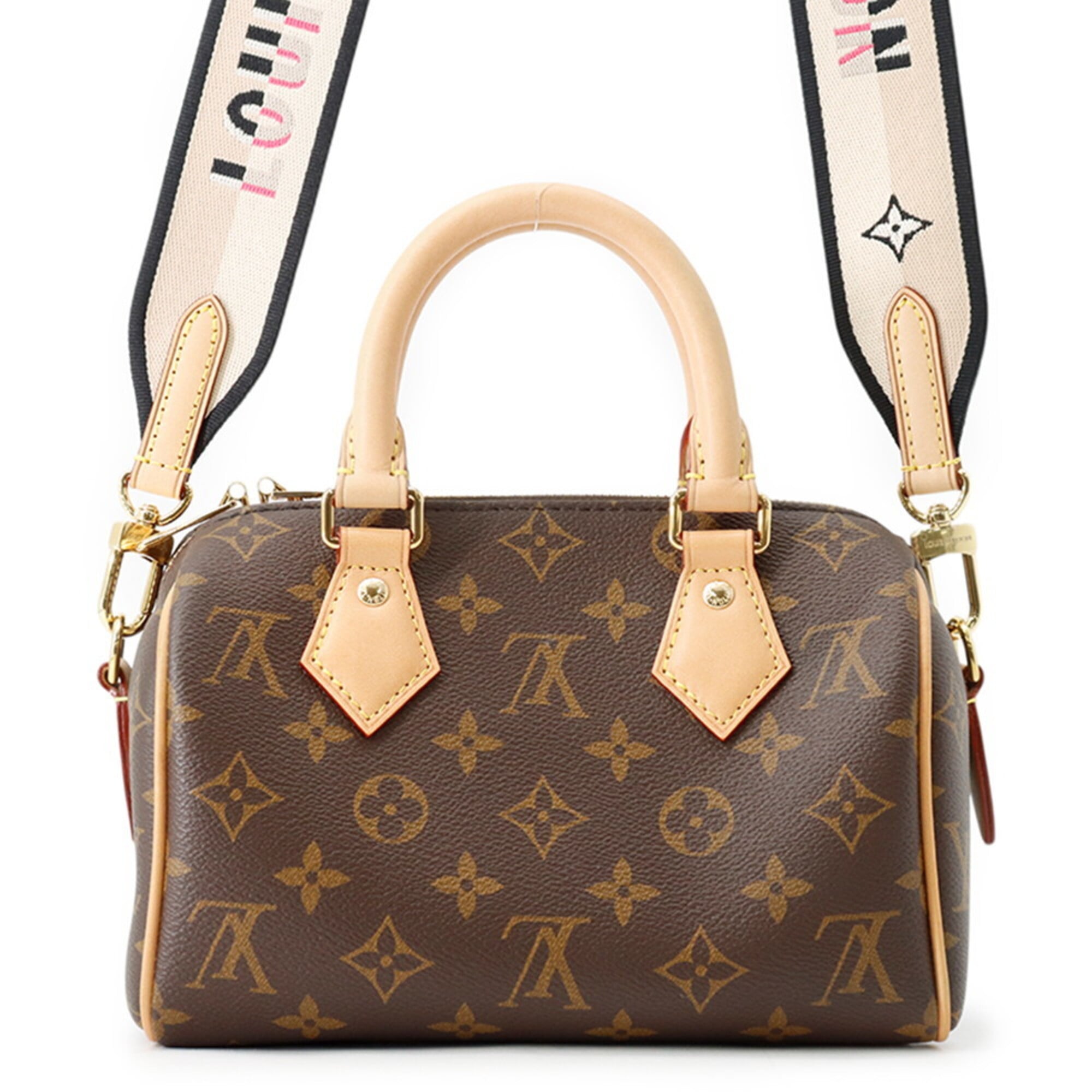 Louis Vuitton Monogram Brown Monogram Handbag (Pre-Owned)
