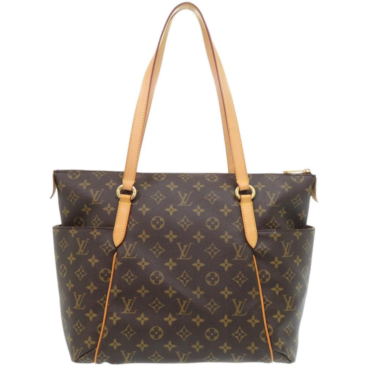 Louis Vuitton Brown Monogram Monogram Tote Bag (Pre-Owned)