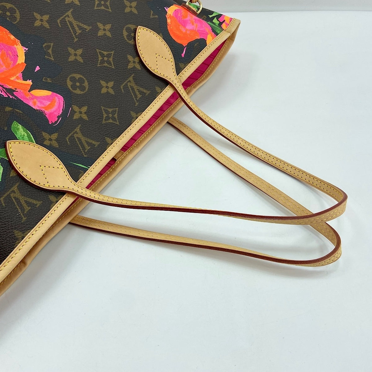 Louis Vuitton Brown Tote Bag (Pre-Owned)