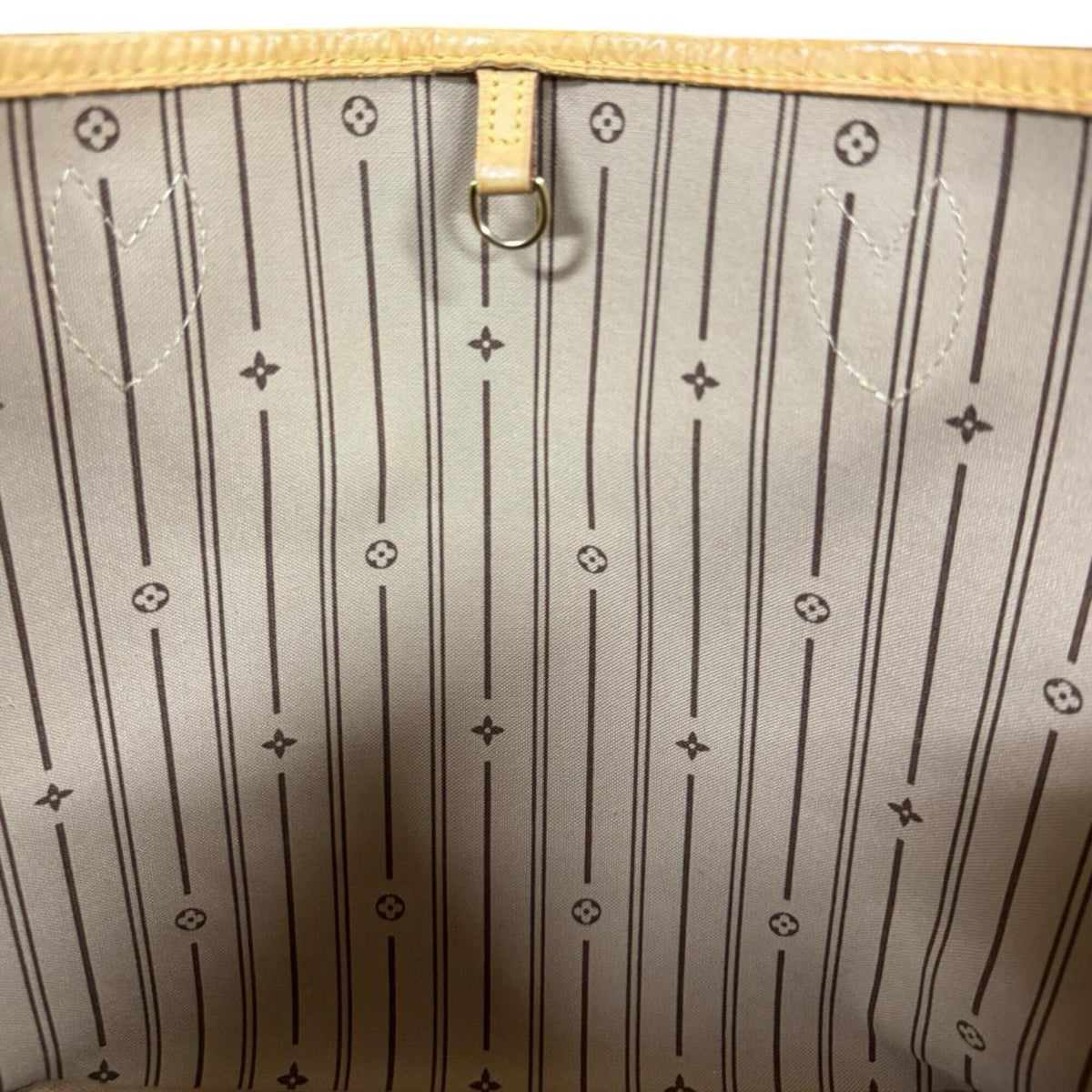 Louis Vuitton Monogram Brown Monogram Tote Bag (Pre-Owned)