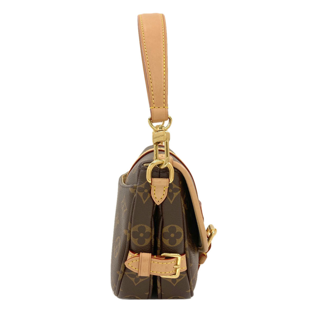 Louis Vuitton Monogram Brown Monogram Shoulder Bag (Pre-Owned)