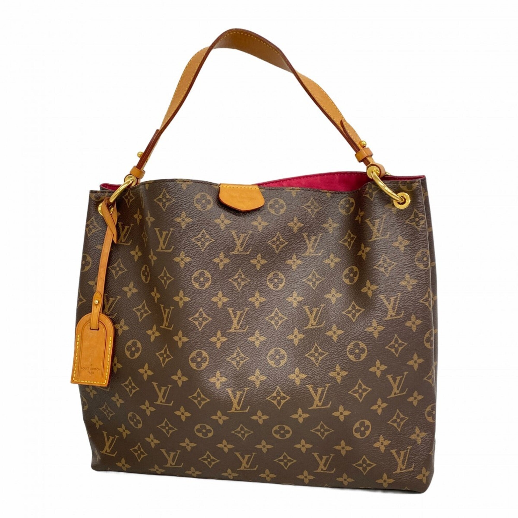 Louis Vuitton Pivoine Shoulder Bag (Pre-Owned)