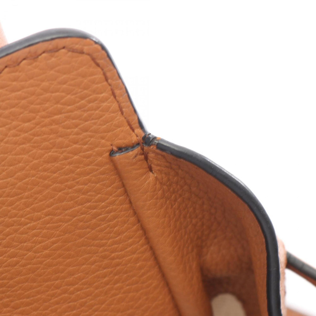 Loewe Hammock Brown Leather Handbag (Pre-Owned)