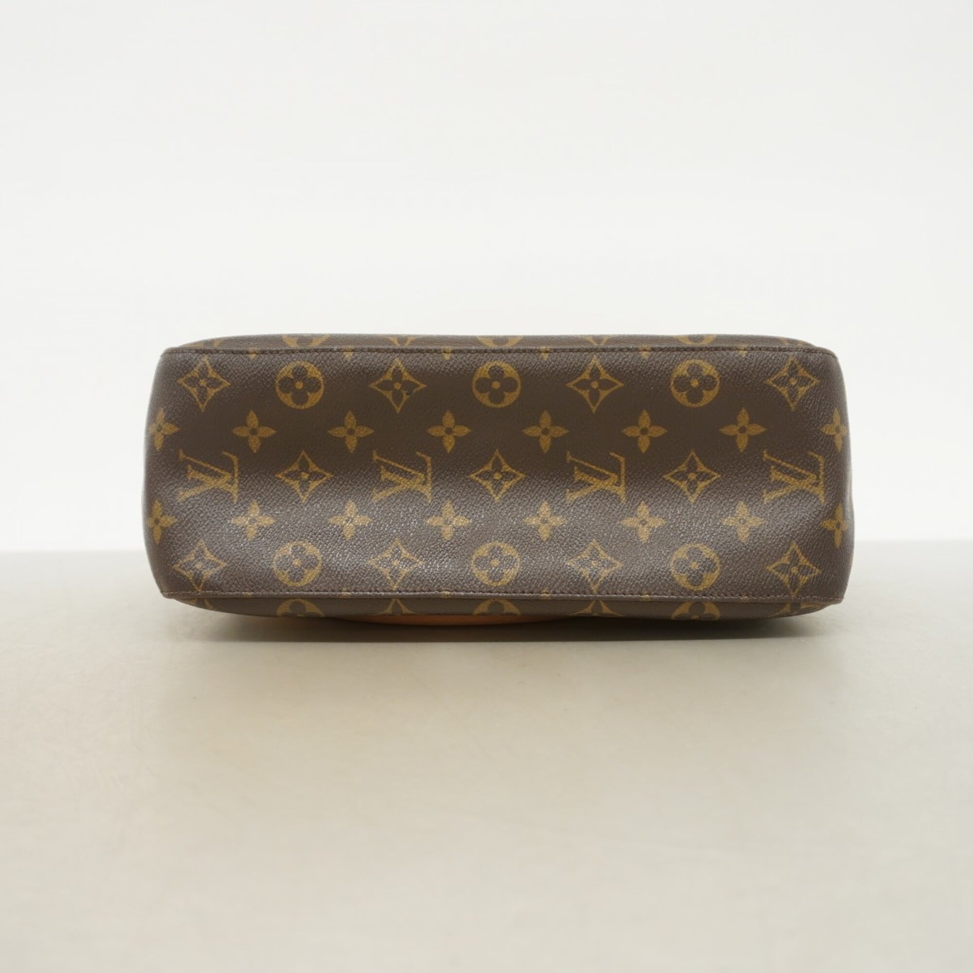 Louis Vuitton Brown Shoulder Bag (Pre-Owned)