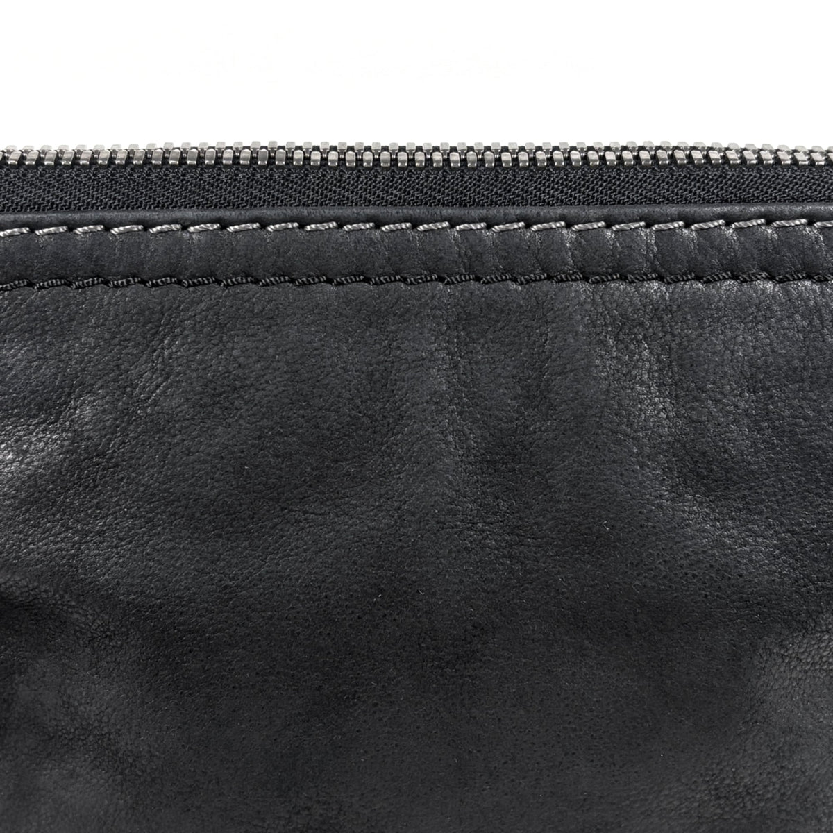 Loewe Black Leather Shoulder Bag (Pre-Owned)