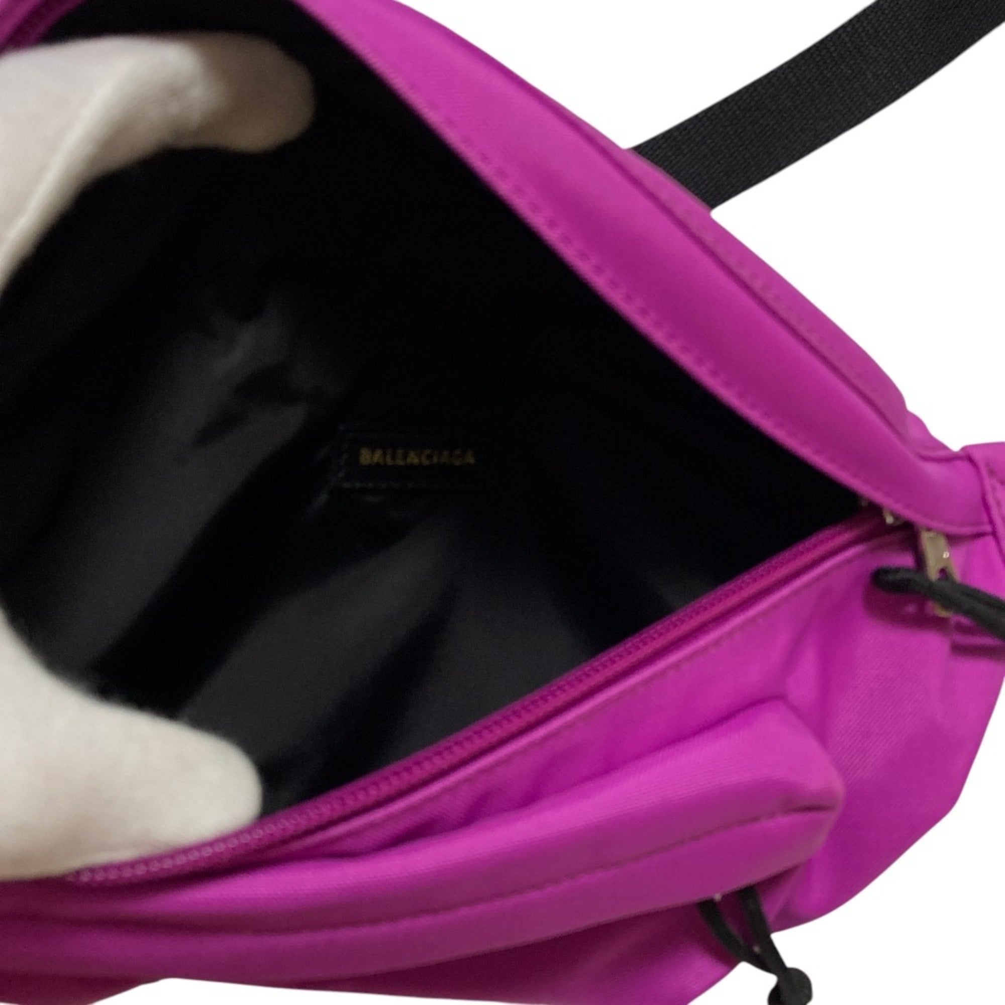 Balenciaga Pink Fanny Pack Sling Bag (Pre-Owned)
