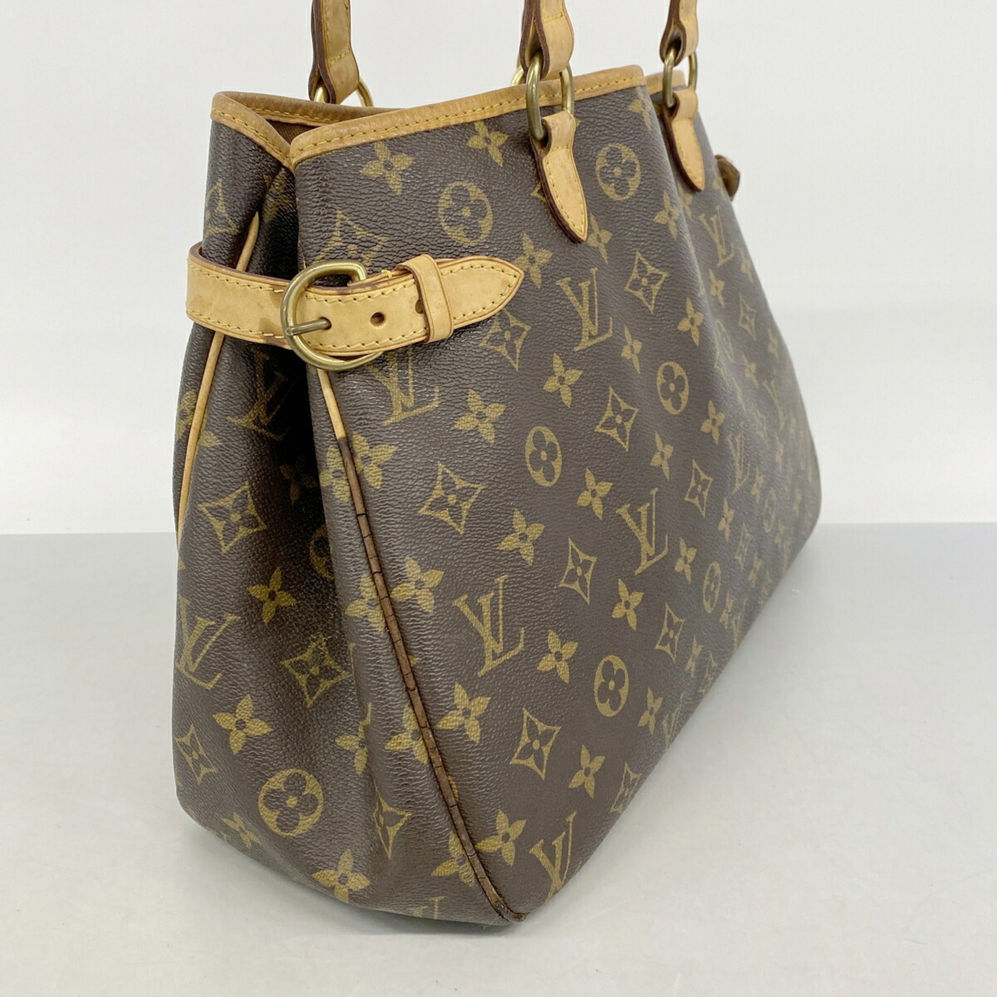 Louis Vuitton Brown Tote Bag (Pre-Owned)