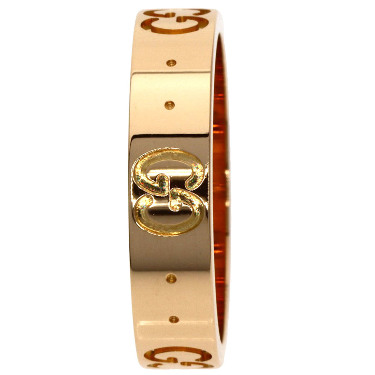 Gucci Pink Gold Pink Gold (18K) (Pre-Owned)