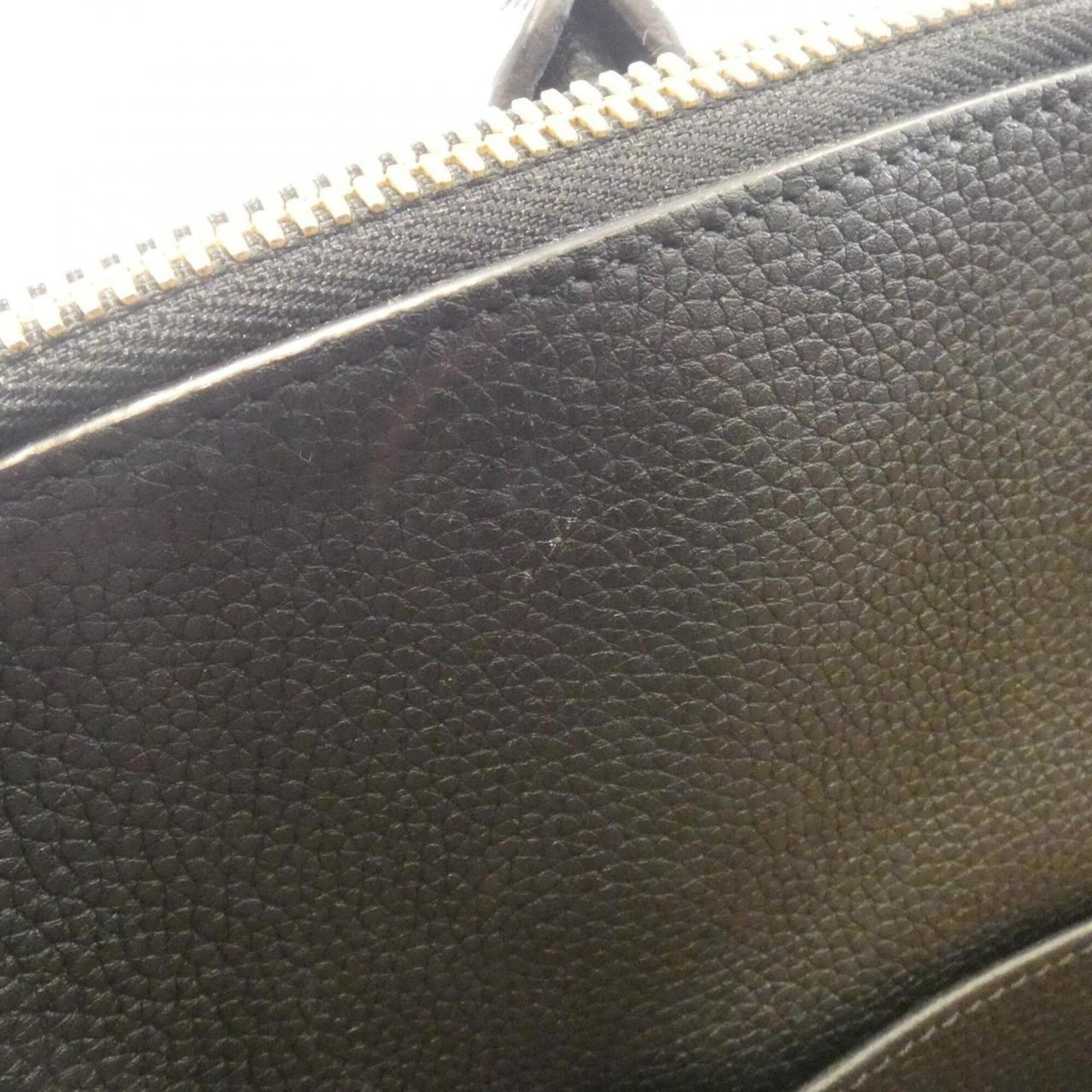 Louis Vuitton Magnolia Leather Handbag (Pre-Owned)