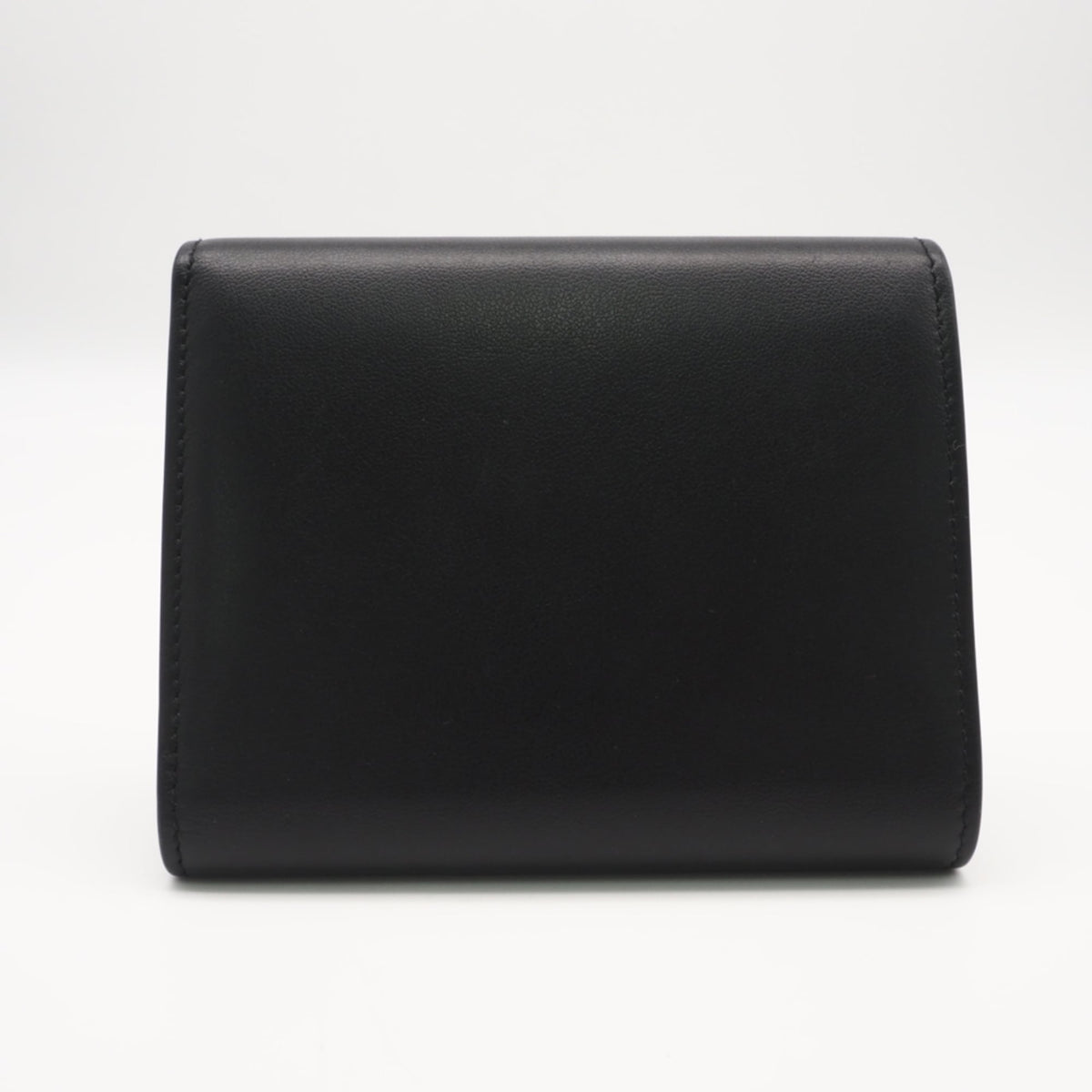 Balenciaga Black Wallet (Tri-Fold) (Pre-Owned)