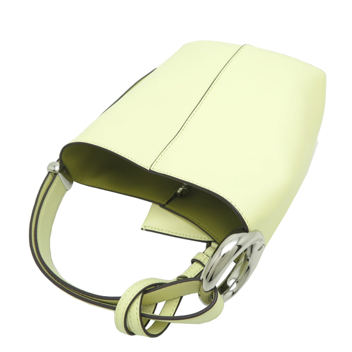 Kate Spade Green Leather Handbag (Pre-Owned)