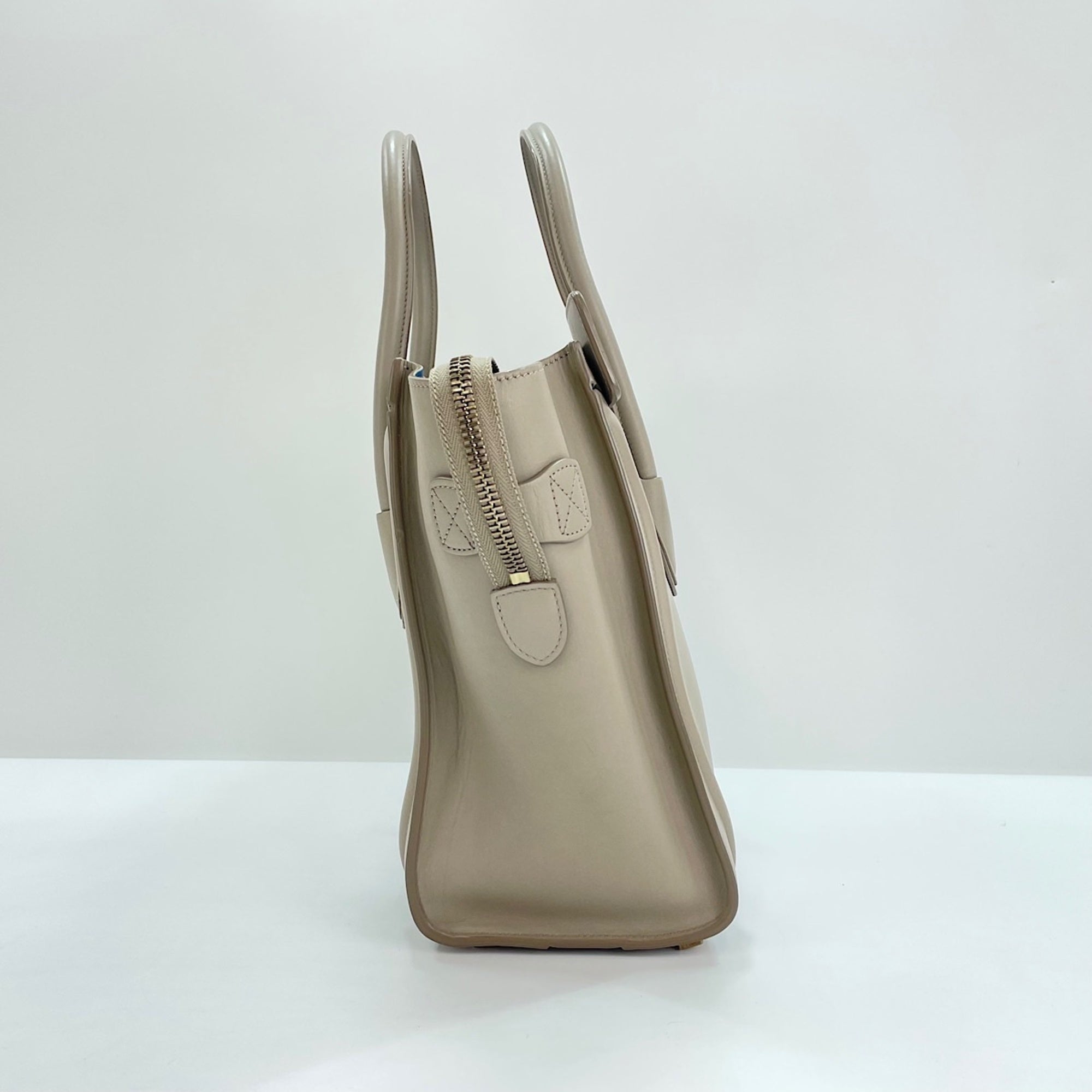 Celine Beige Handbag (Pre-Owned)