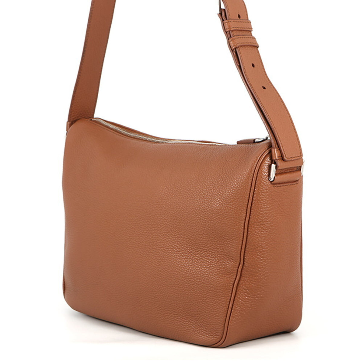 Prada Brown Handbag Shoulder Bag (Pre-Owned)